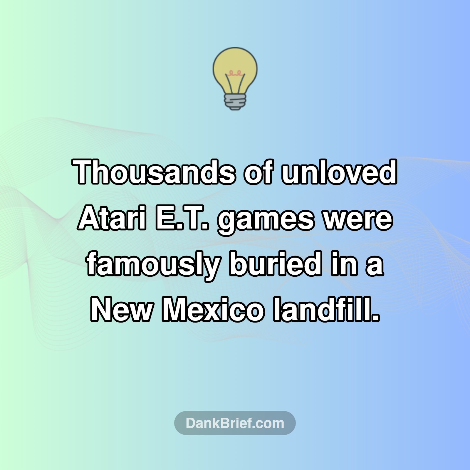 Gaming's Legendary Burial!