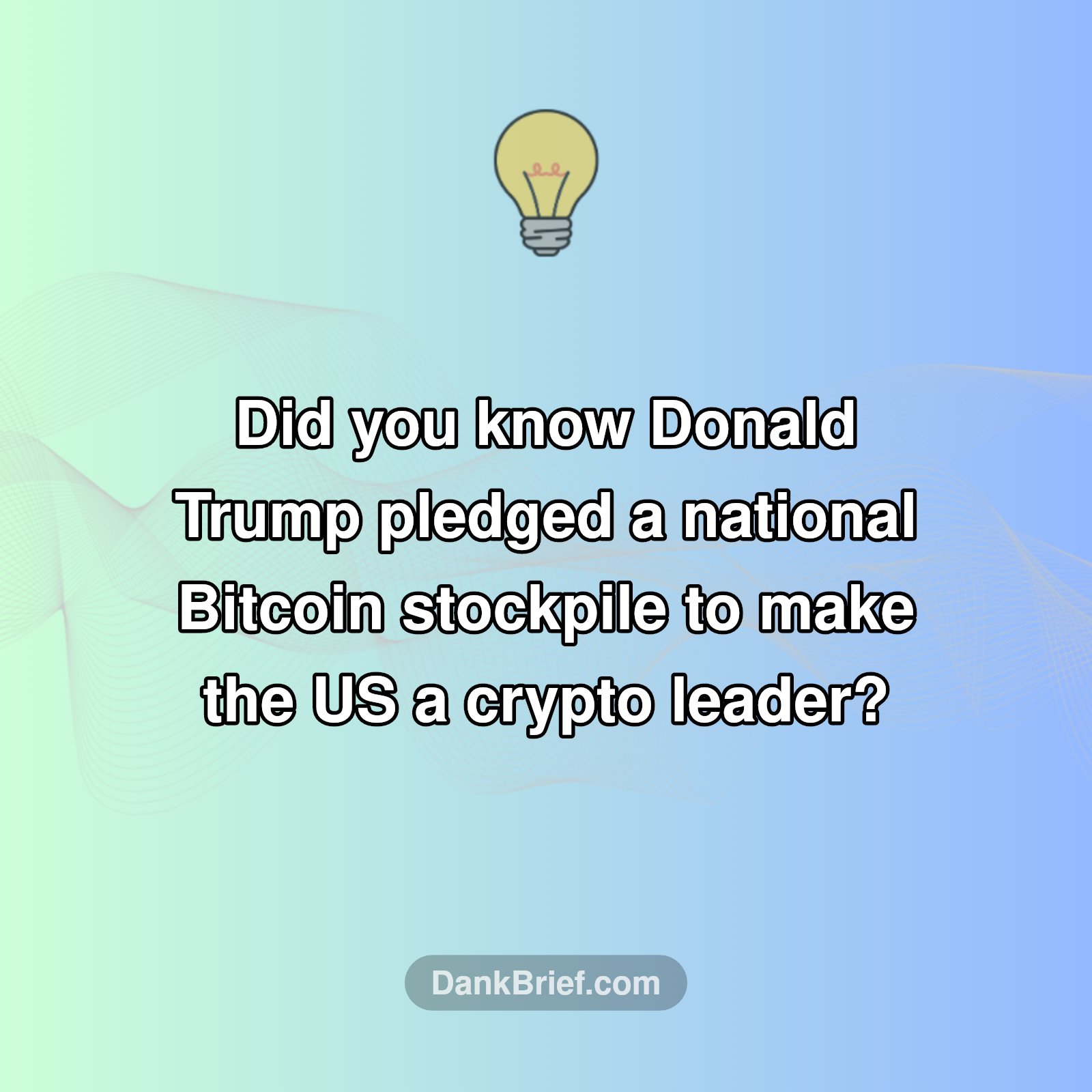 Politics & Crypto: An Unexpected Alliance?