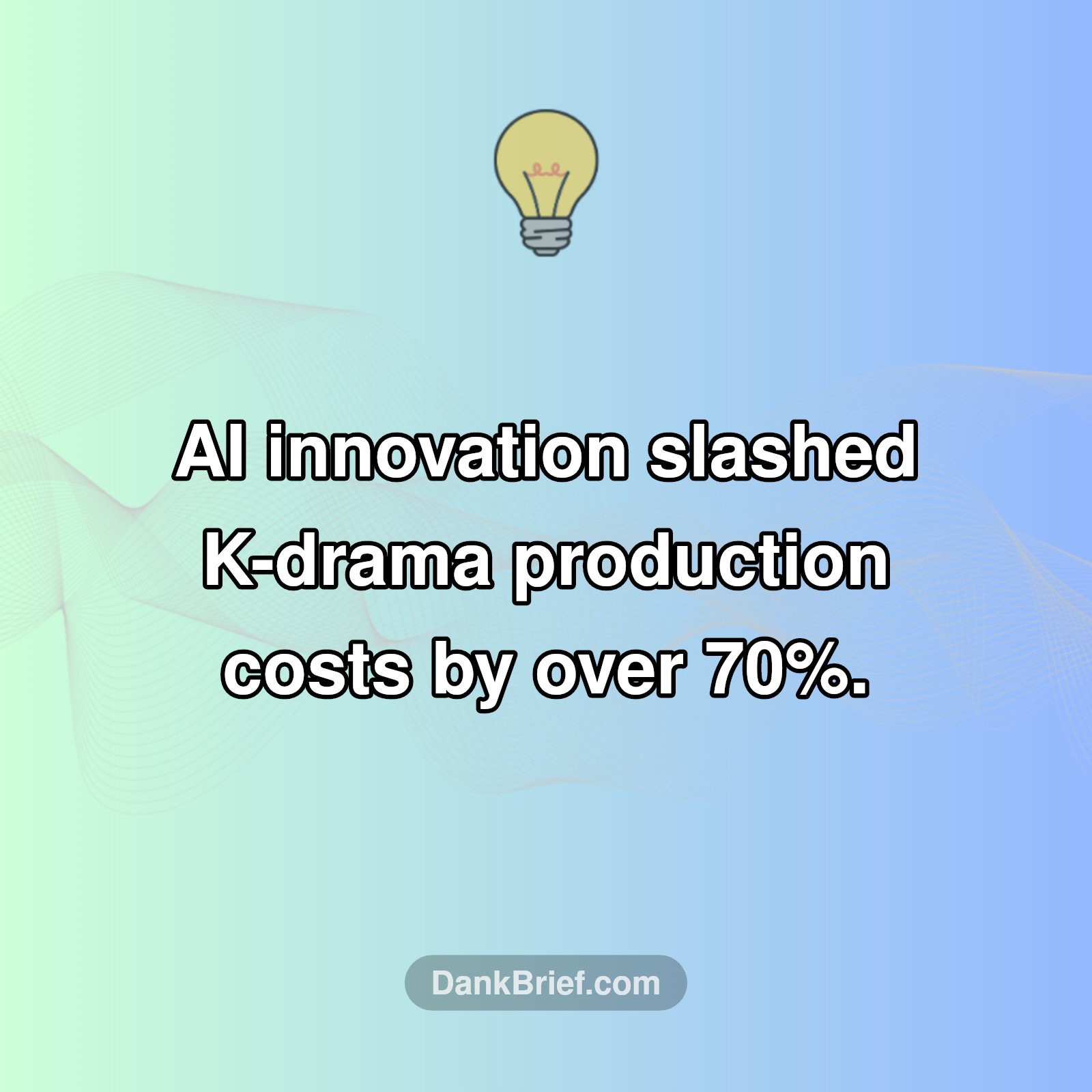 Mind-blowing K-Drama Production Secret!
