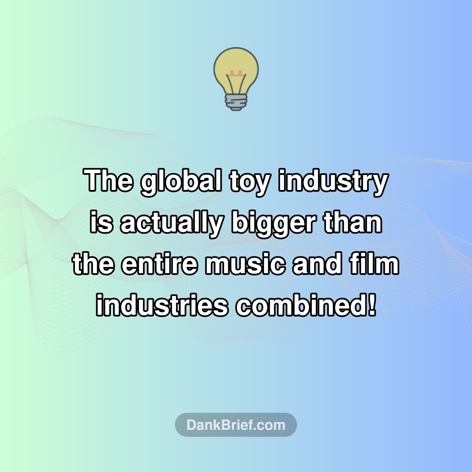 Mind Blown: Toy Industry's Secret Power!