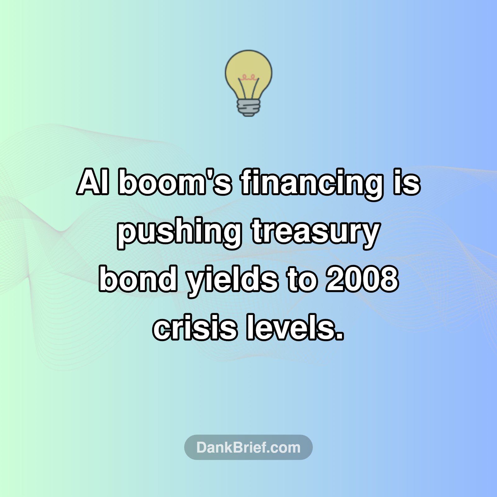 Is AI Creating the Next Financial Crisis?
