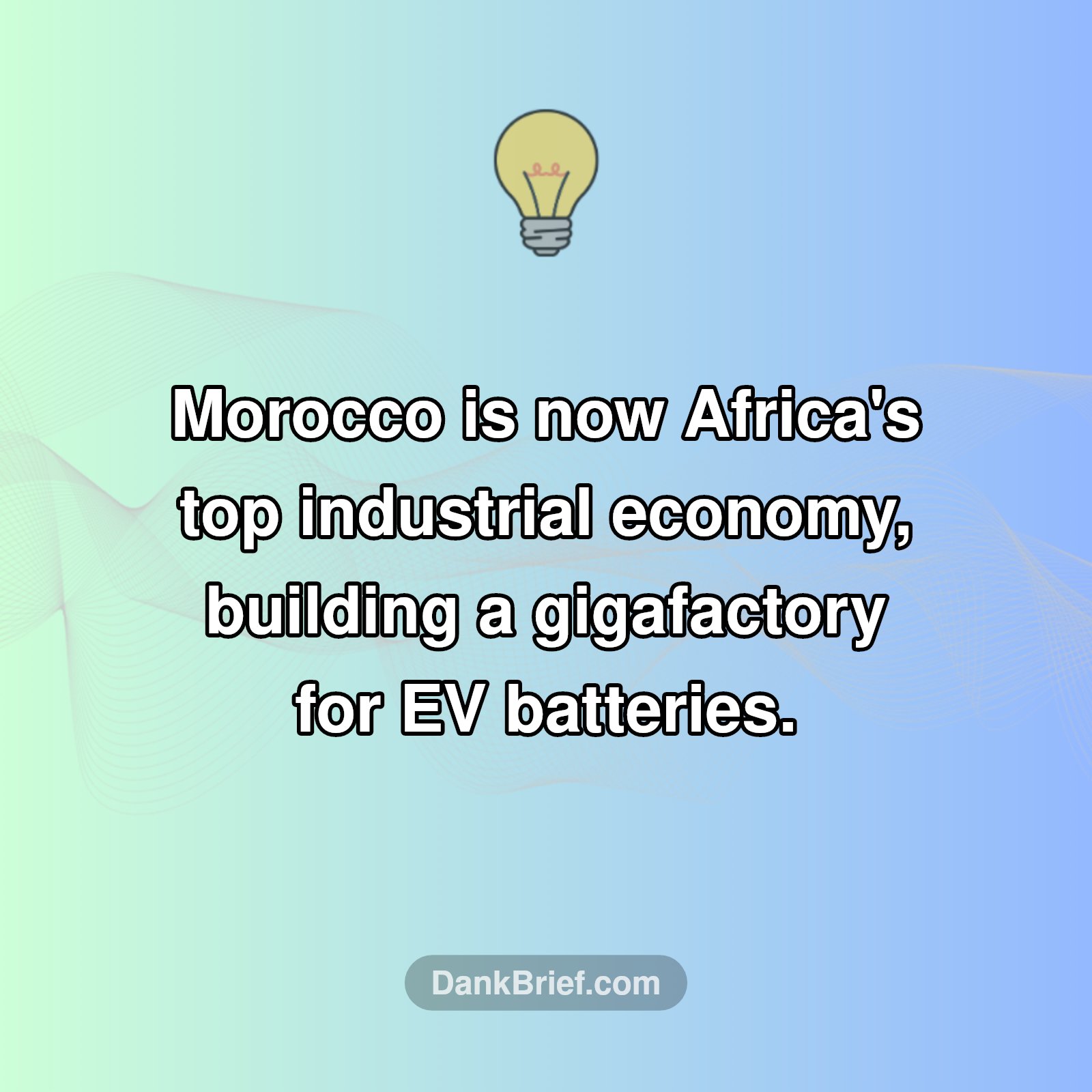 Africa's Industrial Surprise!