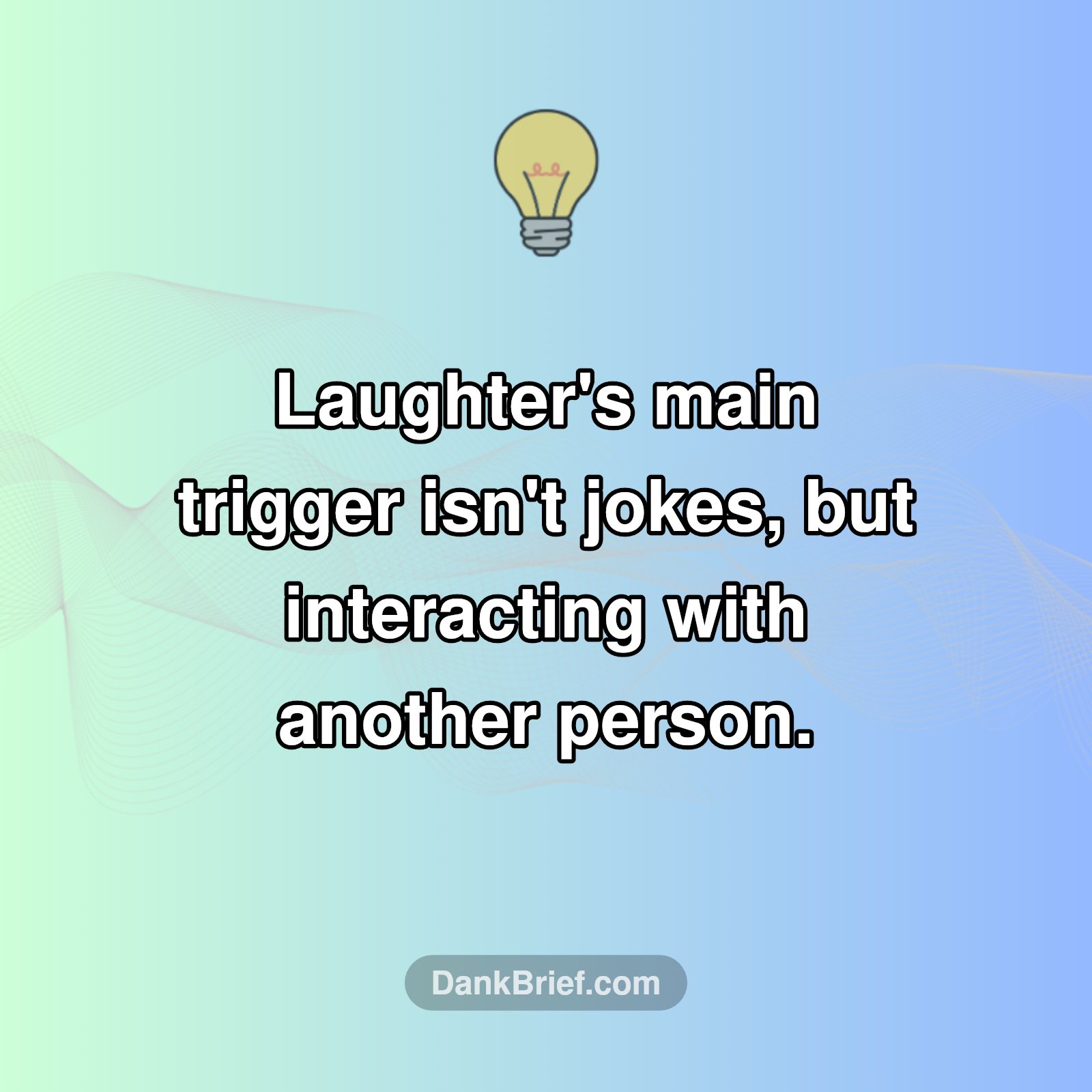 Beyond the Punchline: What REALLY Makes Us Laugh?