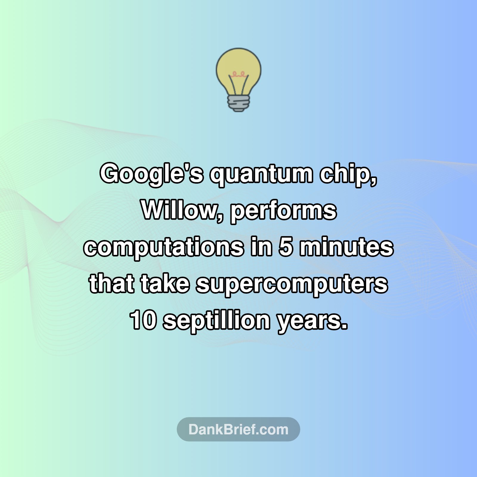 Mind-Blowing Quantum Leap!