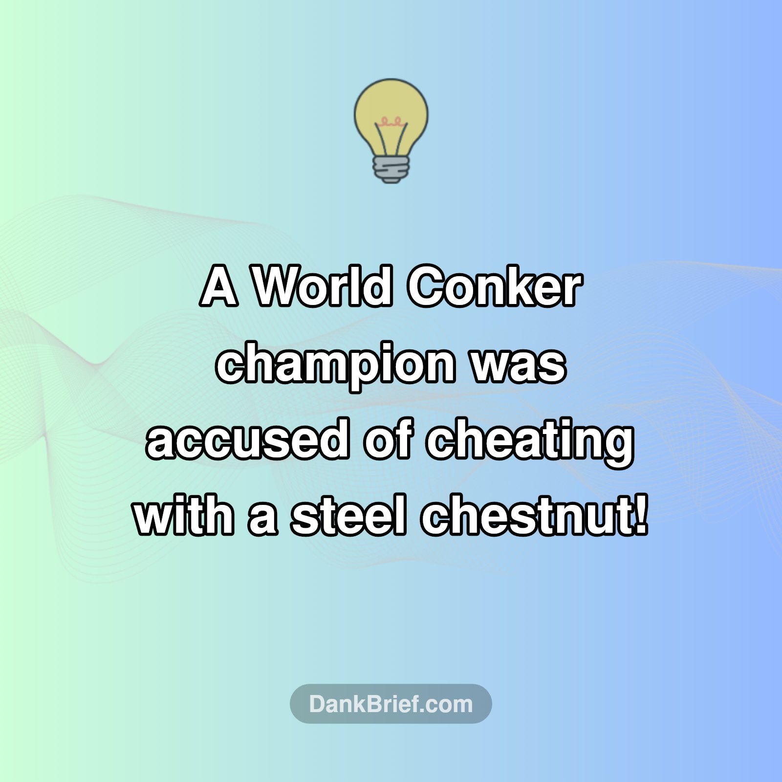 Conker Chaos: The Nutty Cheating Scandal!
