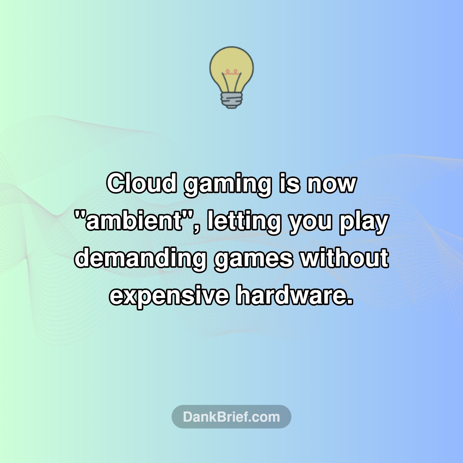 Gaming's Cloud Revolution: Play Anywhere!