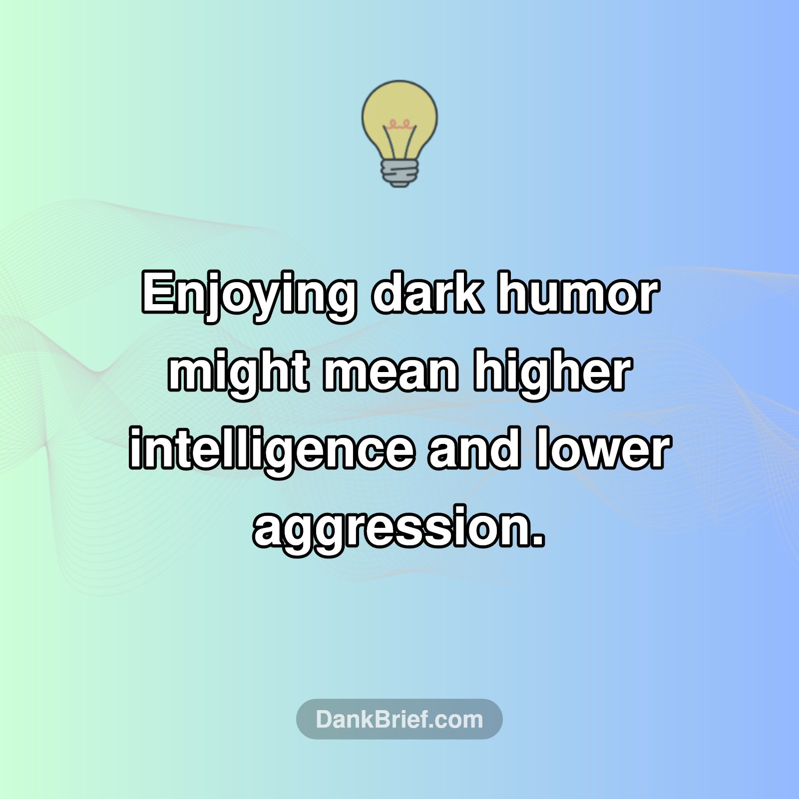 The Unexpected Upside of Dark Humor!