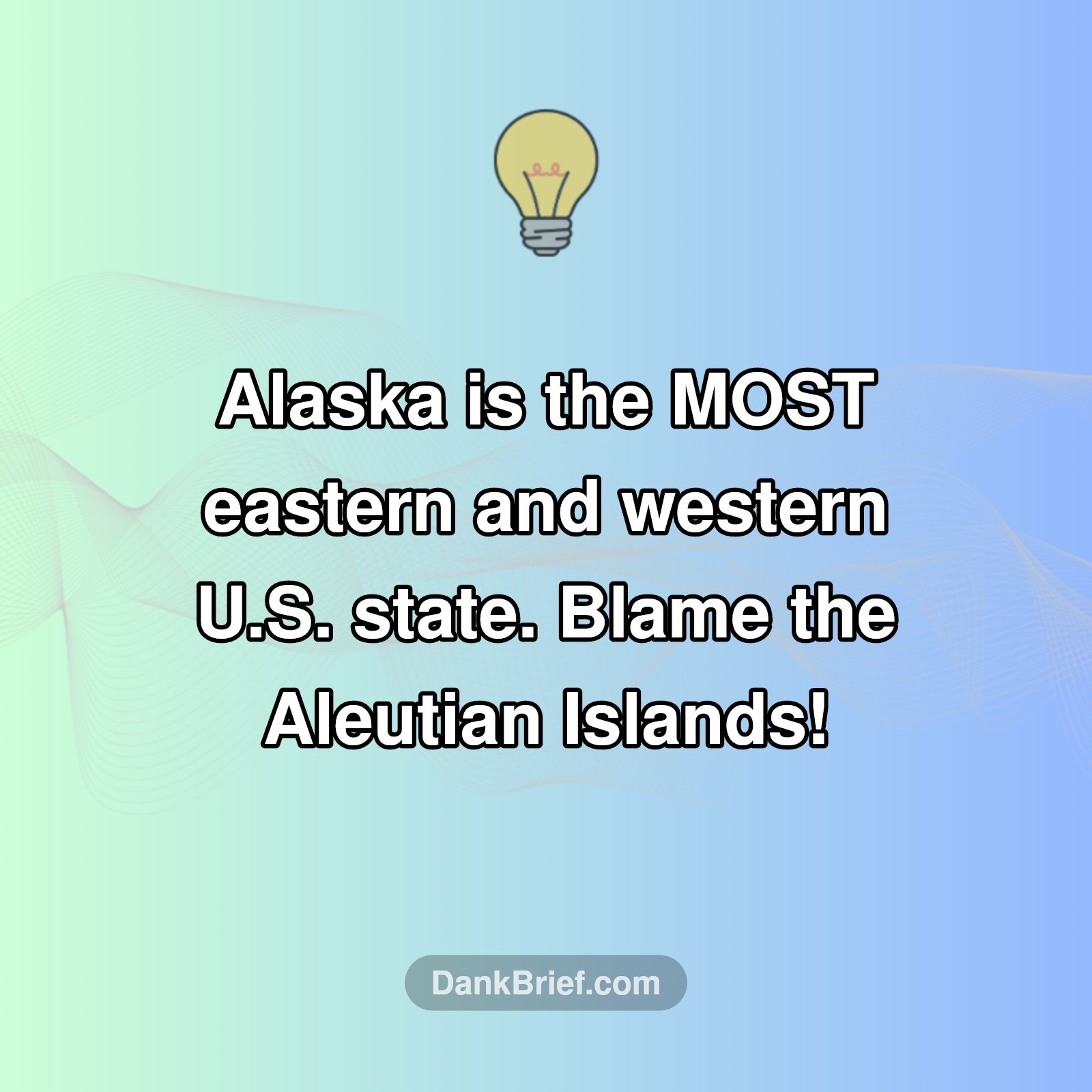 Mind BLOWN: Alaska's Wild Geographic Secret!
