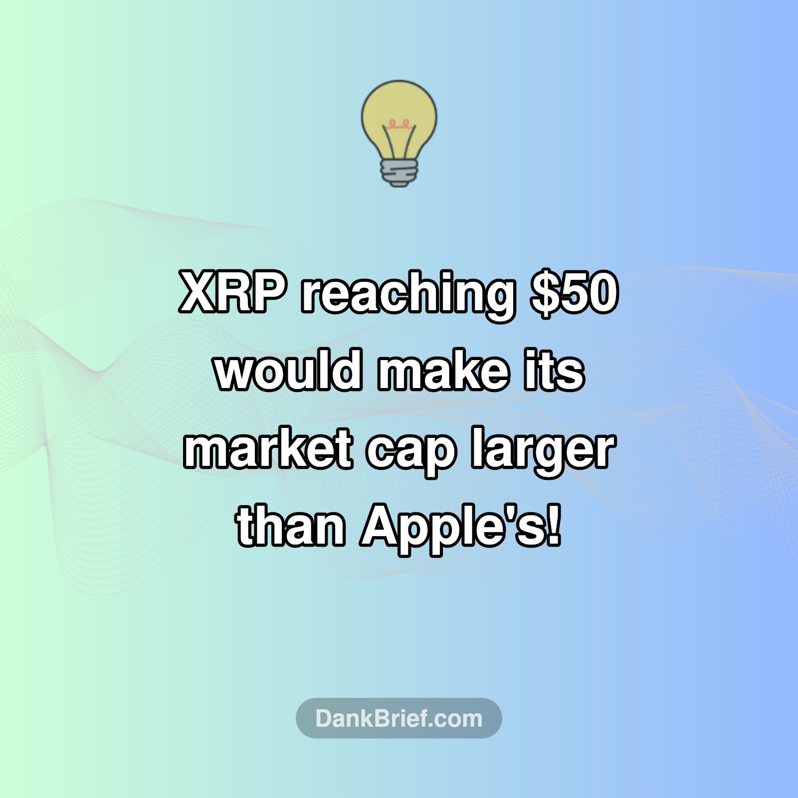 XRP's Wild Price Dream