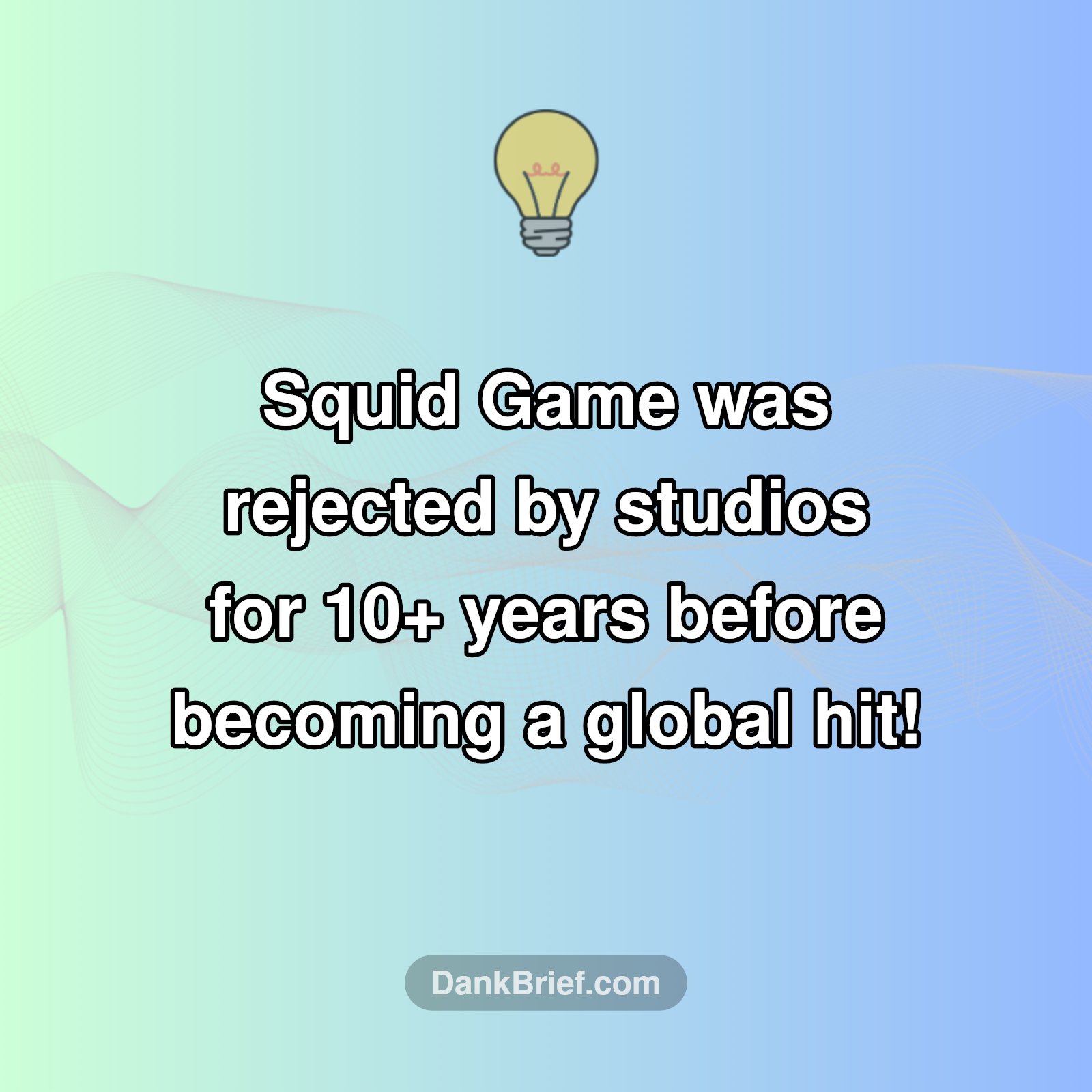 Mind Blown: Squid Game's Wild Origin Story!