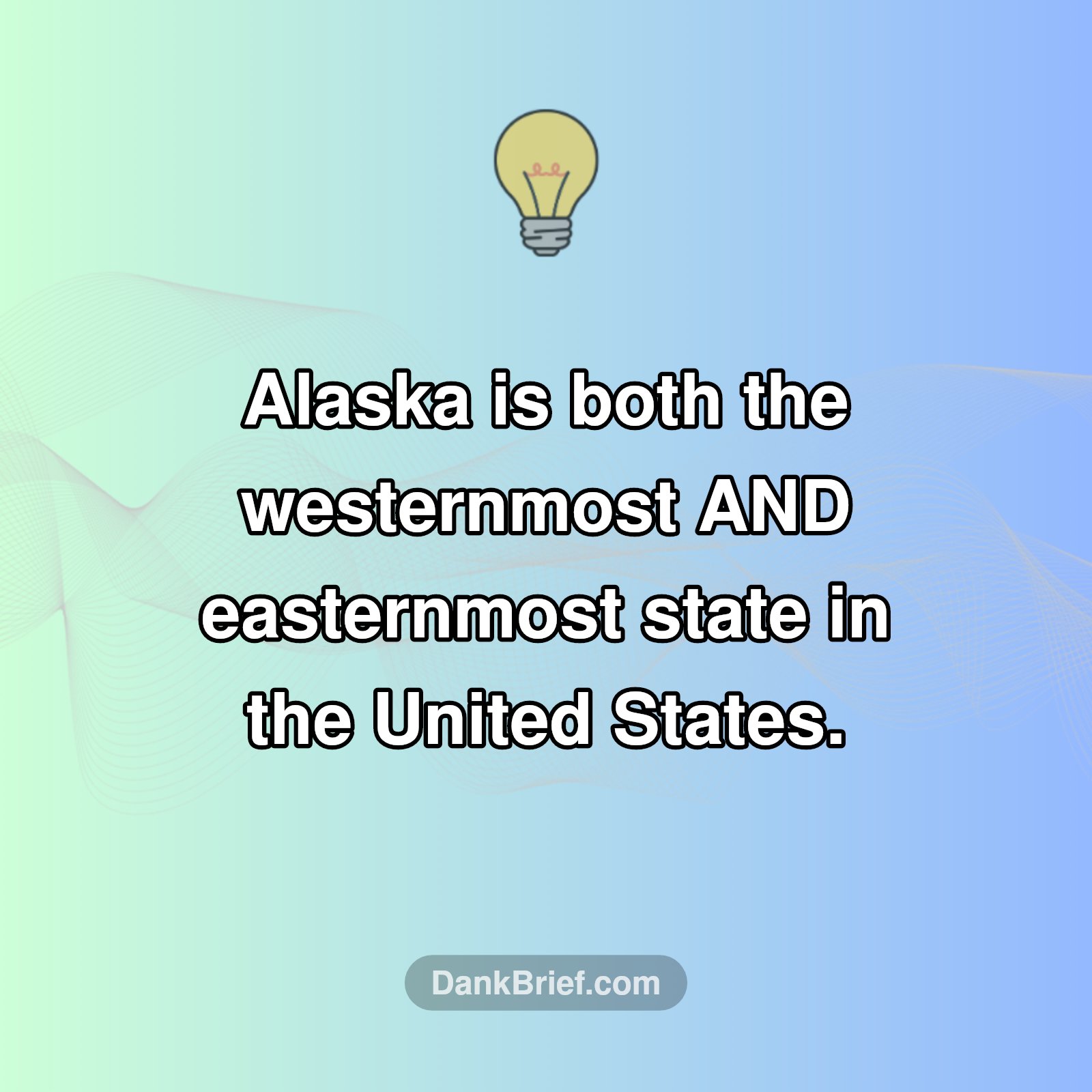 Mind-Blown by US Geography?
