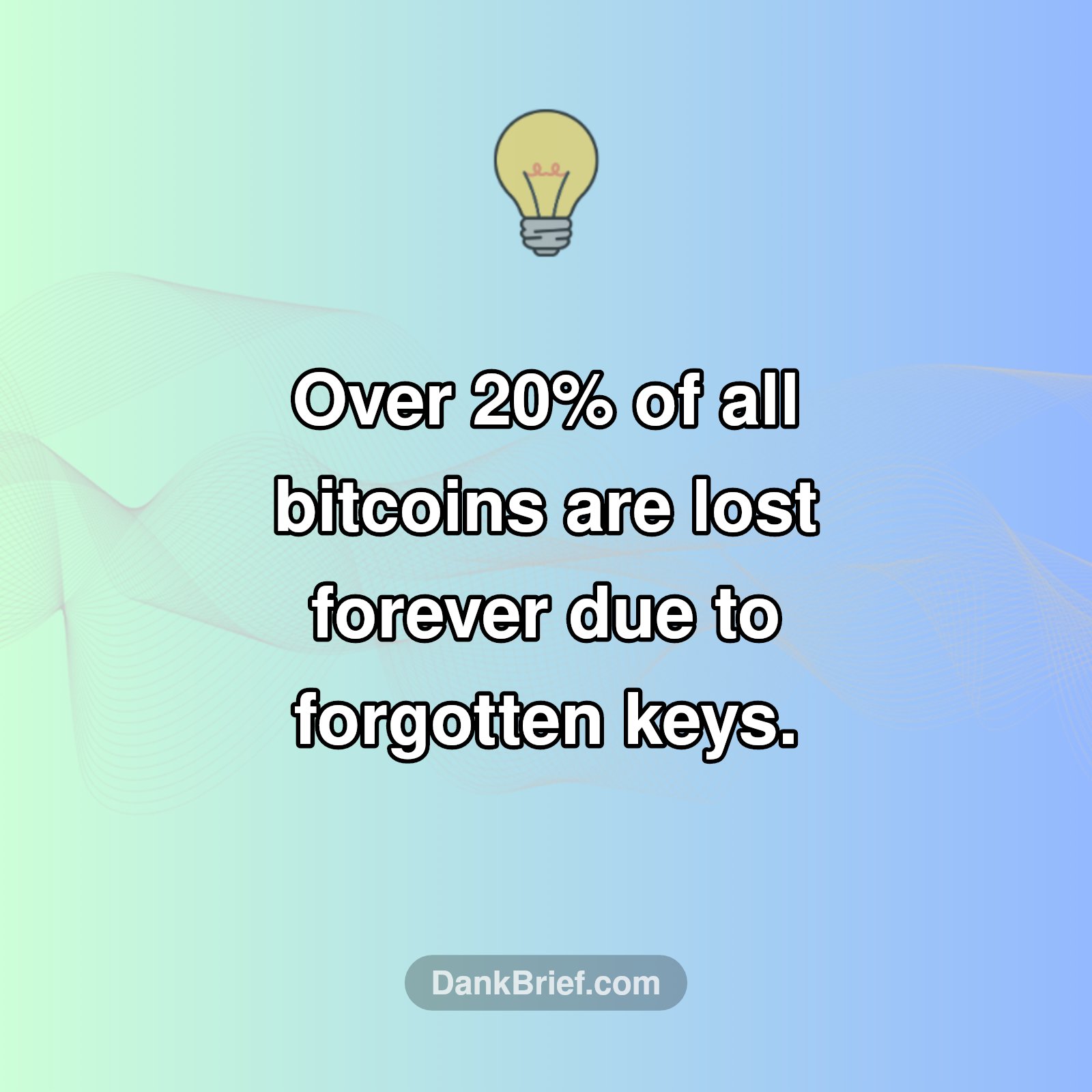 Crypto's Lost Fortune!