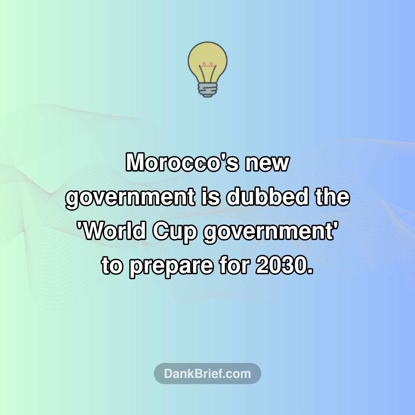 Morocco's Unique Political Title