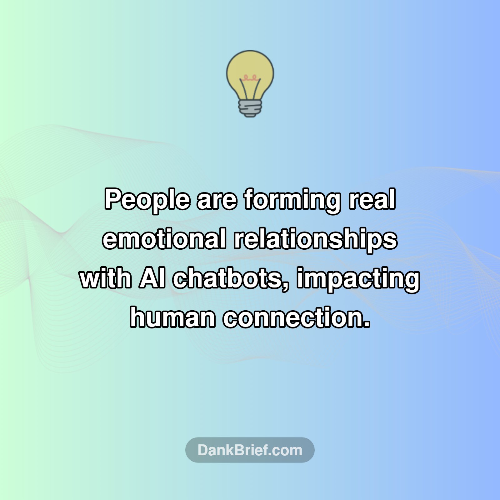 Beyond Human: The Rise of AI Relationships
