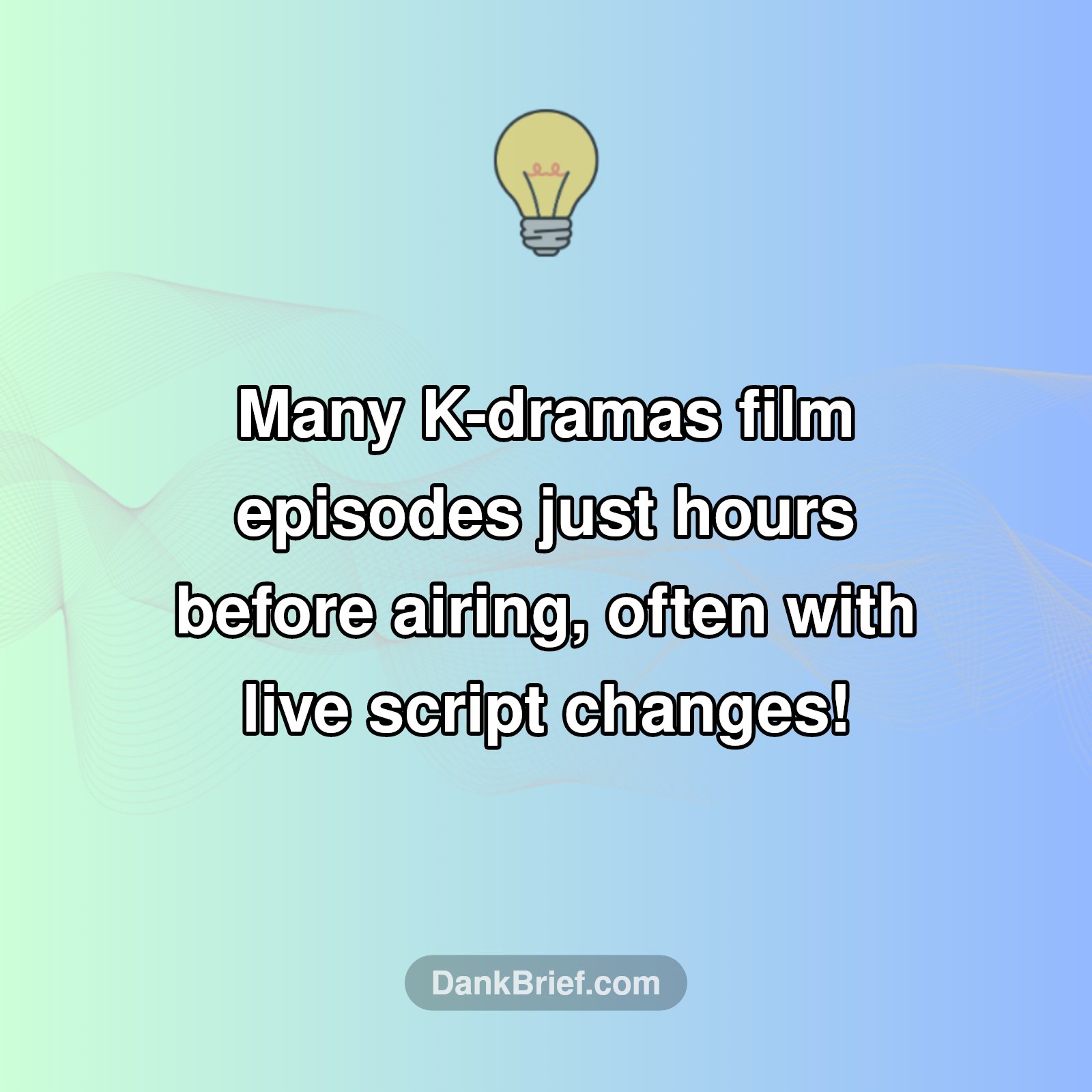 K-Drama's Wild Secret!