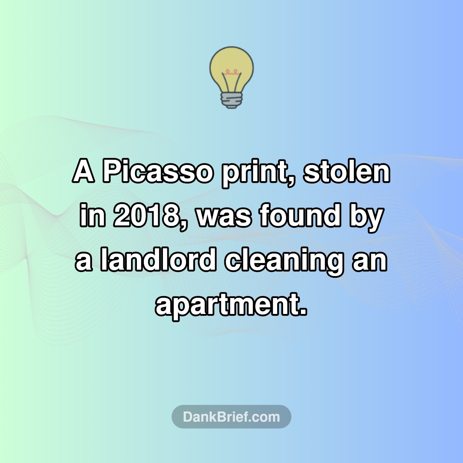 Art Heist Twist!