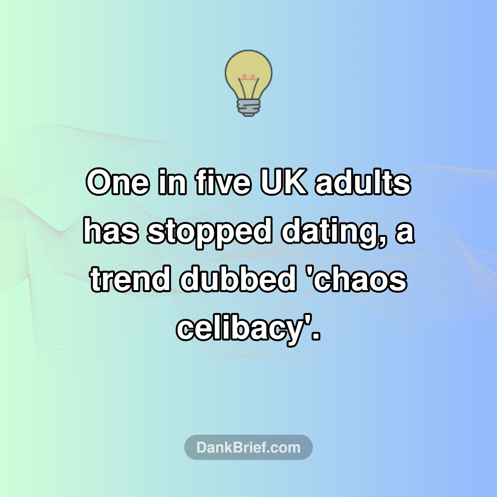 The Rise of 'Chaos Celibacy' in Modern Dating