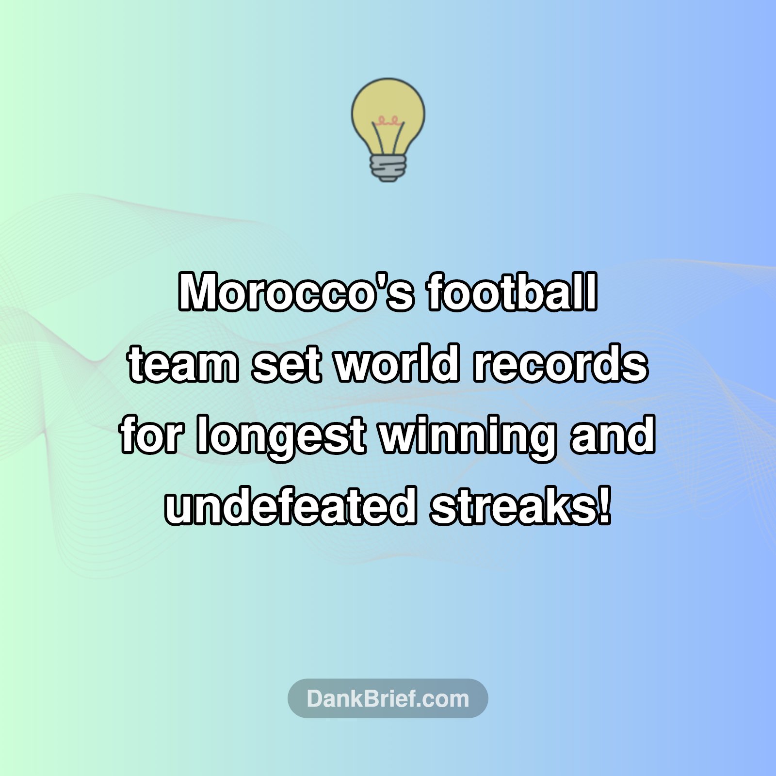 Morocco's Football Dominance!