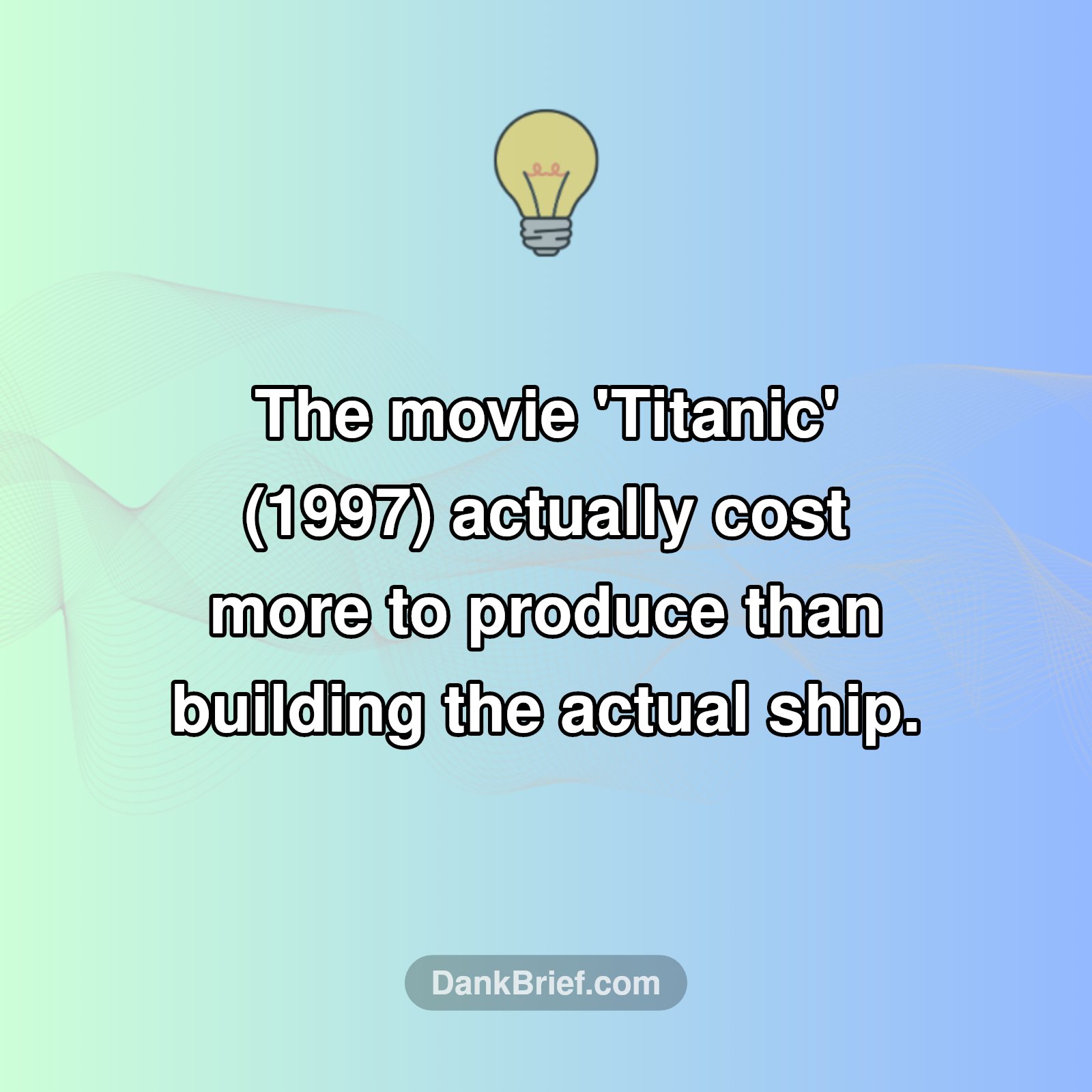 Mind Blown: This Movie Was Pricier Than The Real Thing!