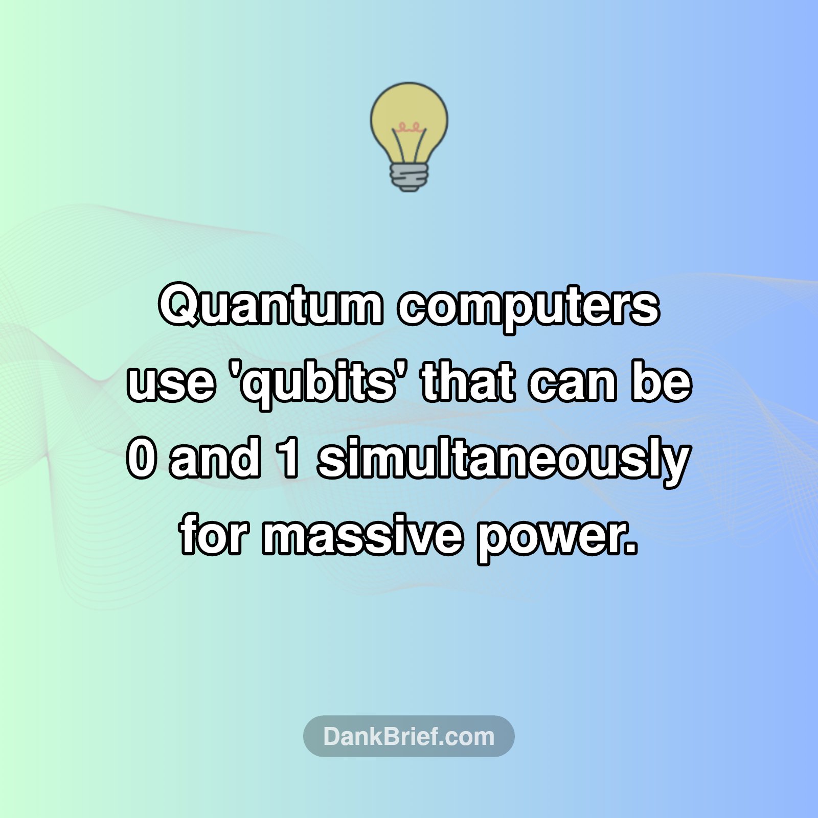 Mind-Blowing Quantum Power!