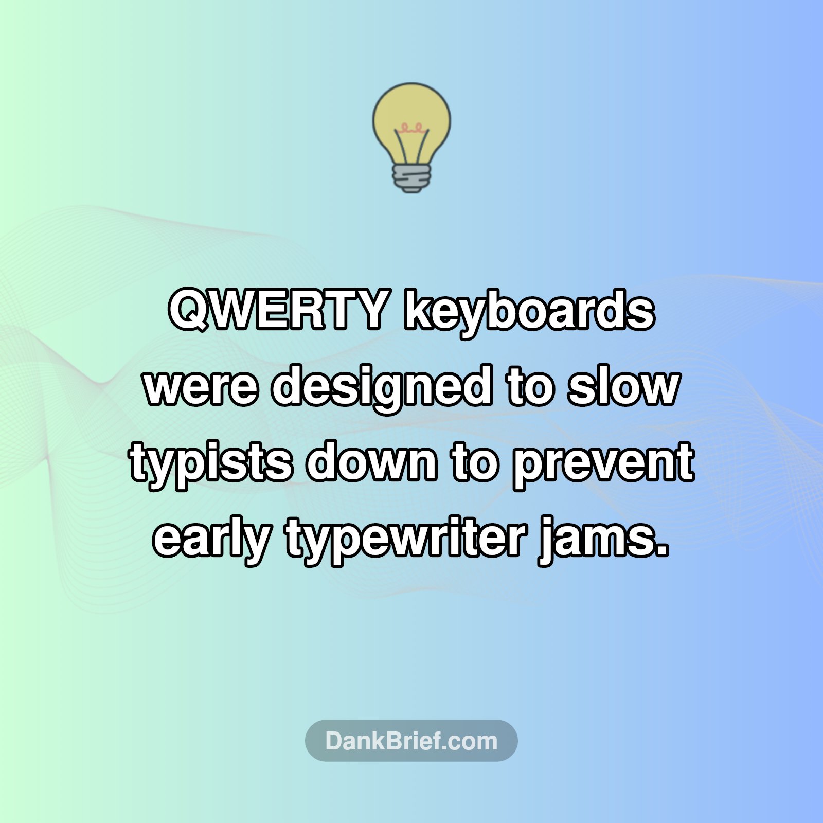 Mind Blown: Your Keyboard's Secret!