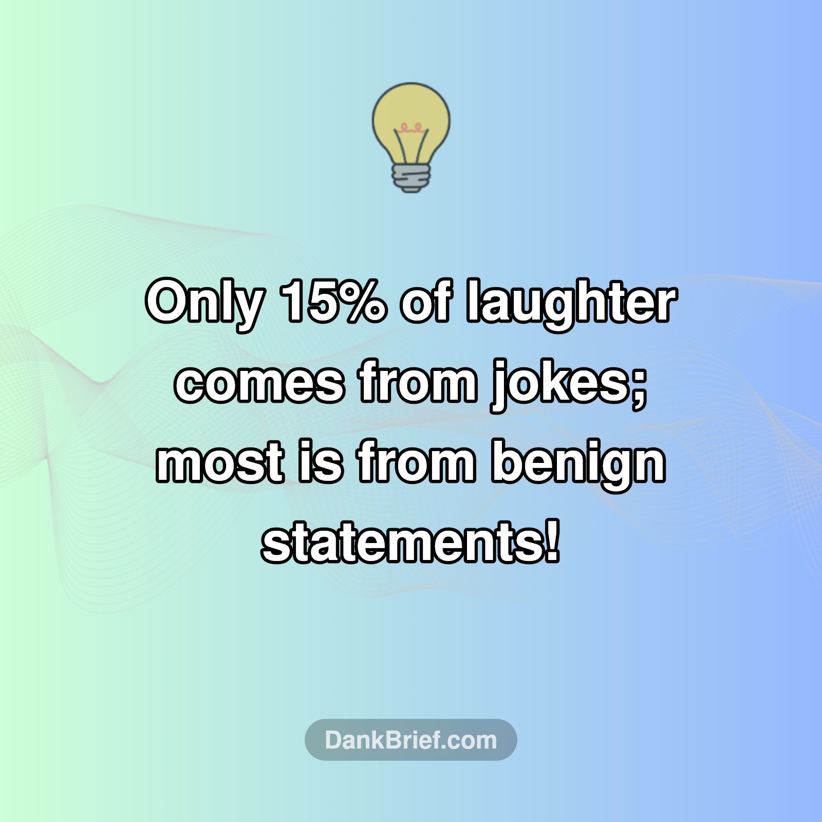 What Really Makes You Laugh?