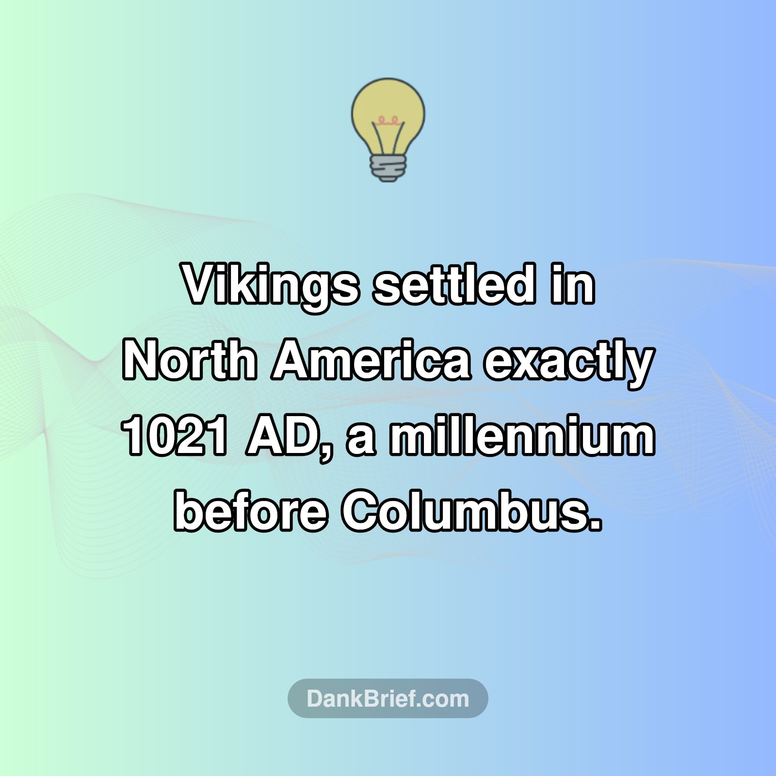 Mind Blown: North America's True First Settlers?