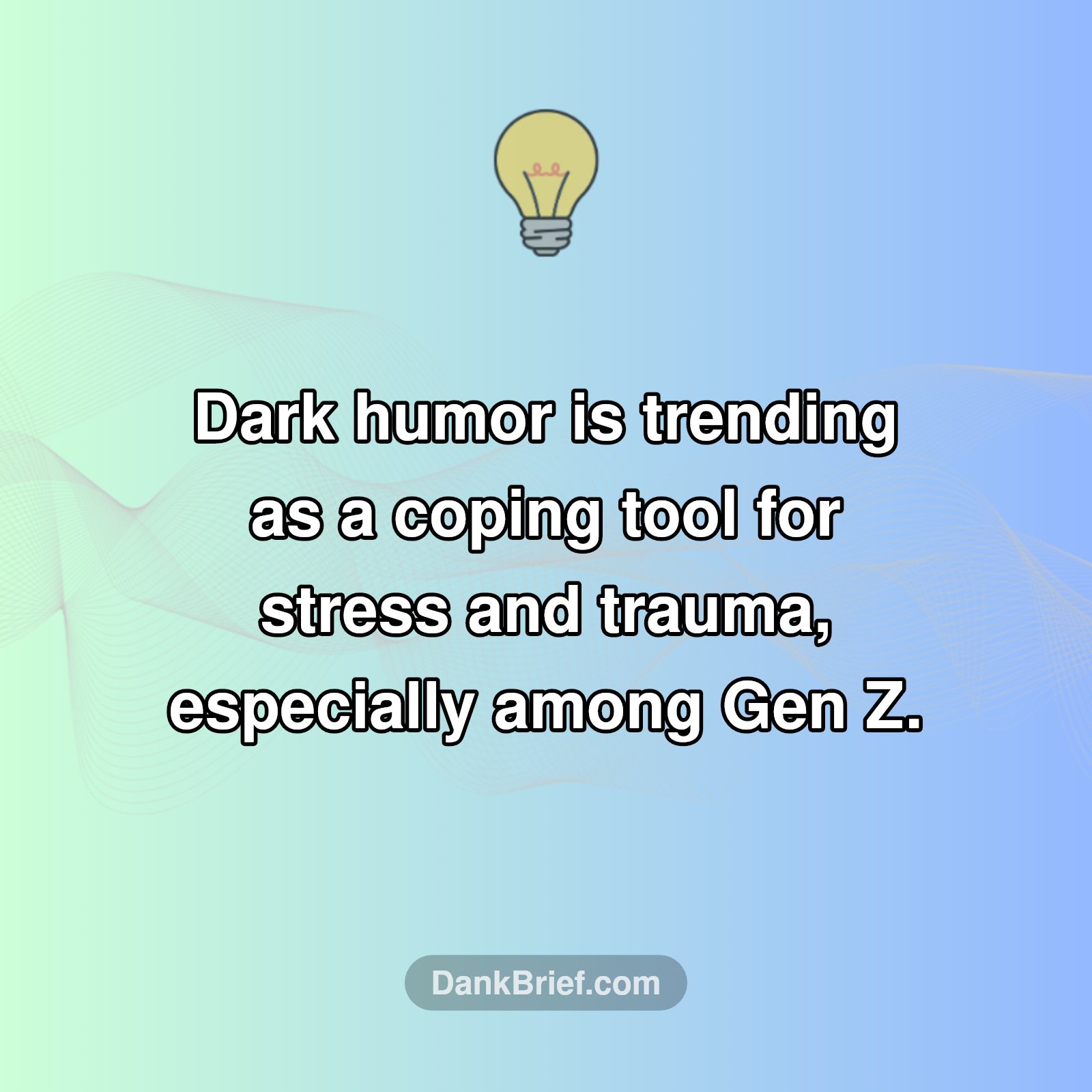 Your Brain on Dark Humor: A Surprising Coping Mechanism