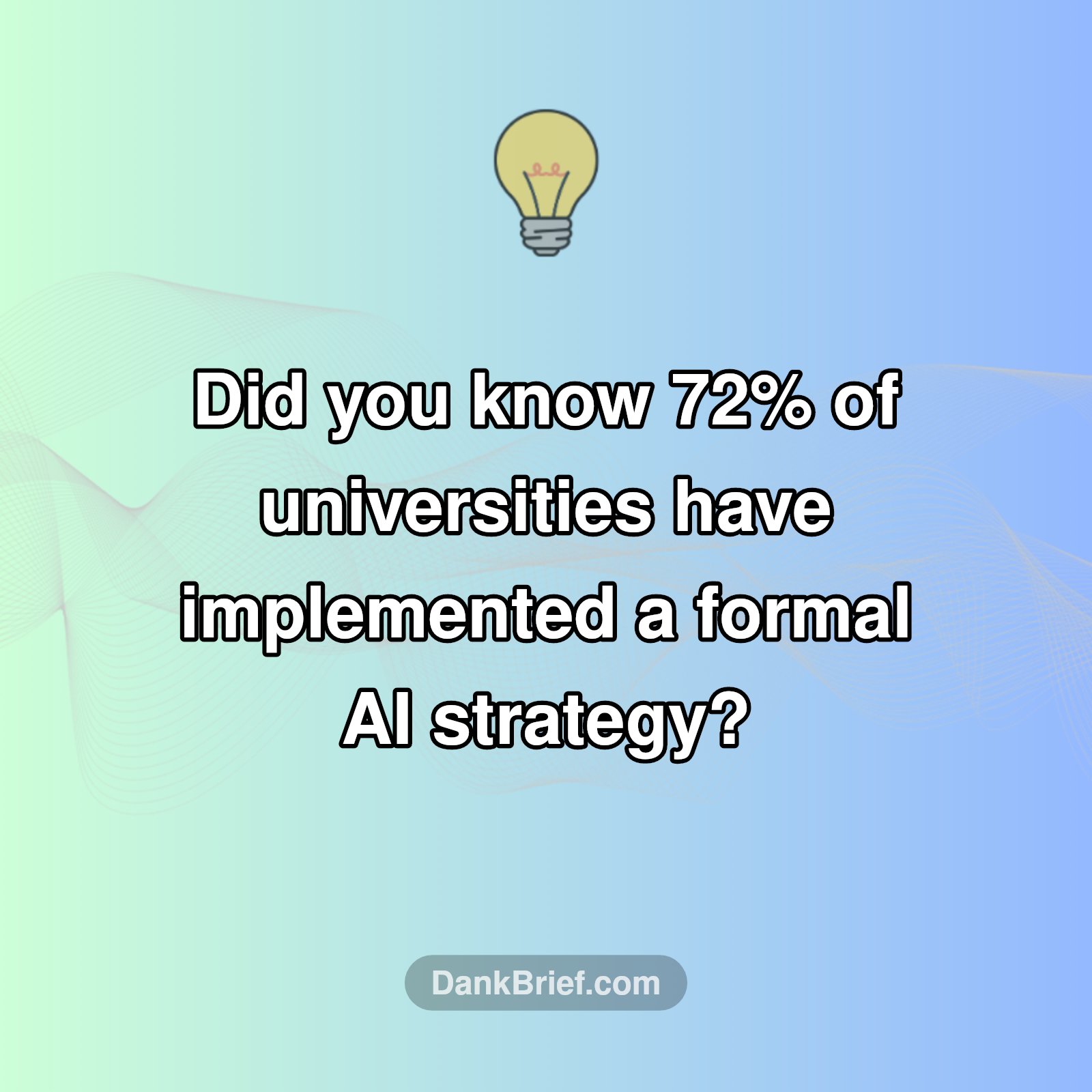 AI's Rapid Takeover in Academia