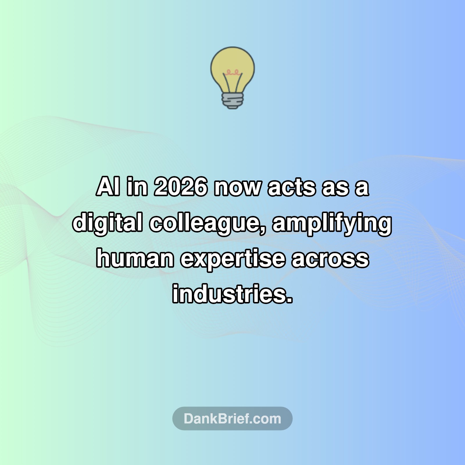 Your New Coworker: An AI?