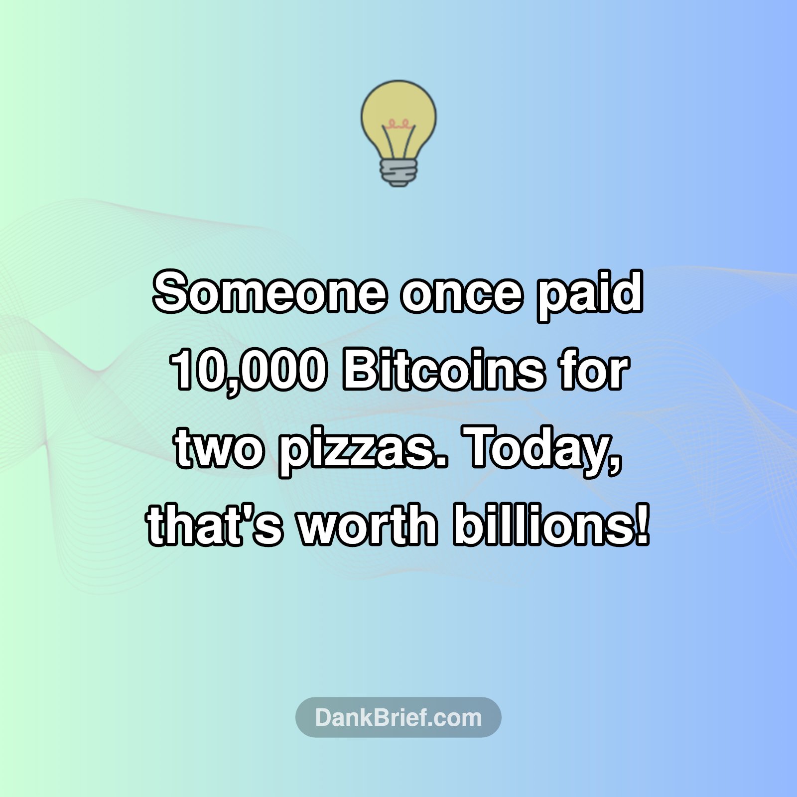 The Most Expensive Pizza Ever?