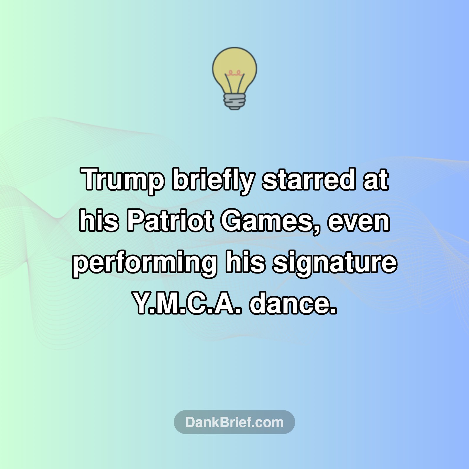 President Trump's Unexpected Dance-Off!