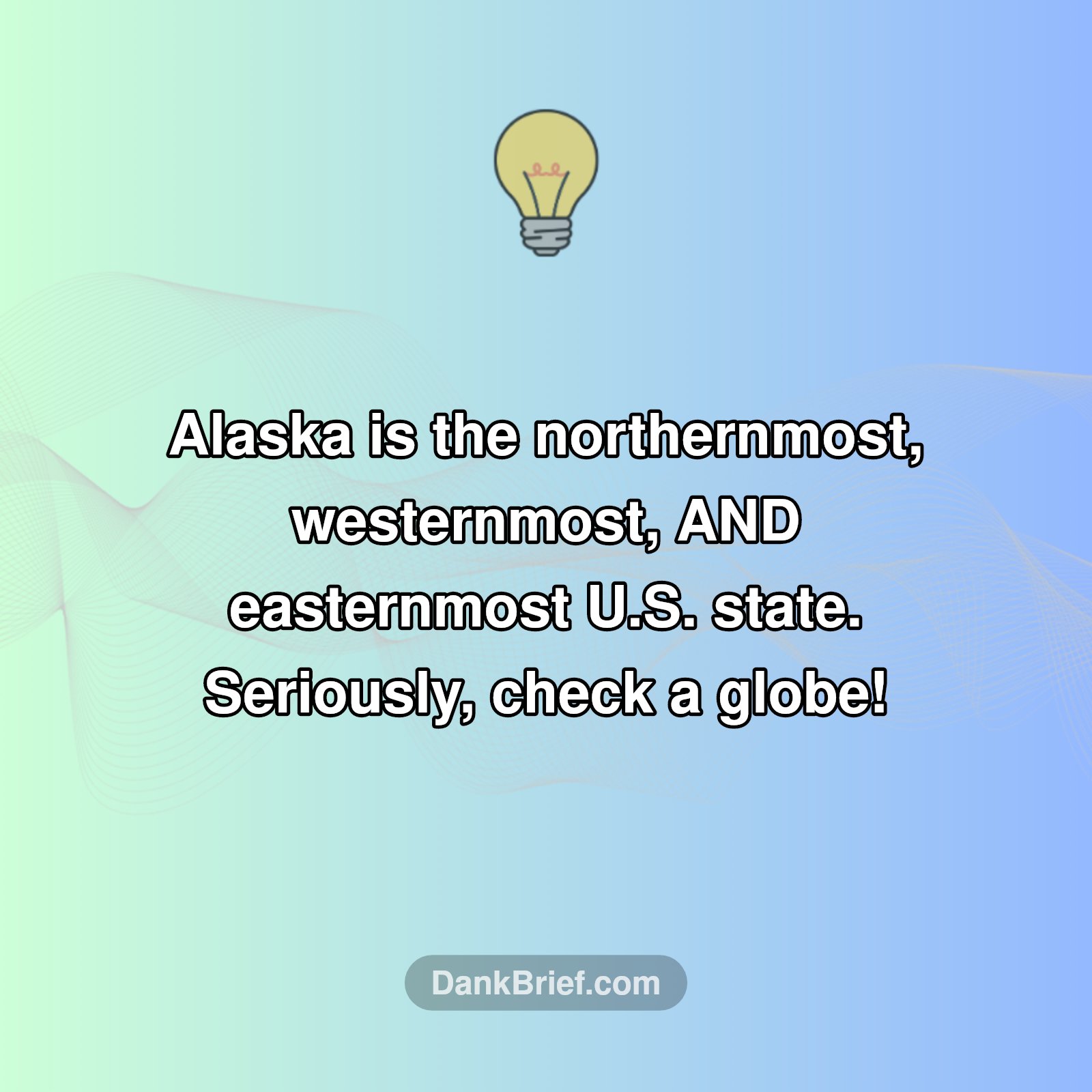 Mind Blown: Alaska's Wild Location!