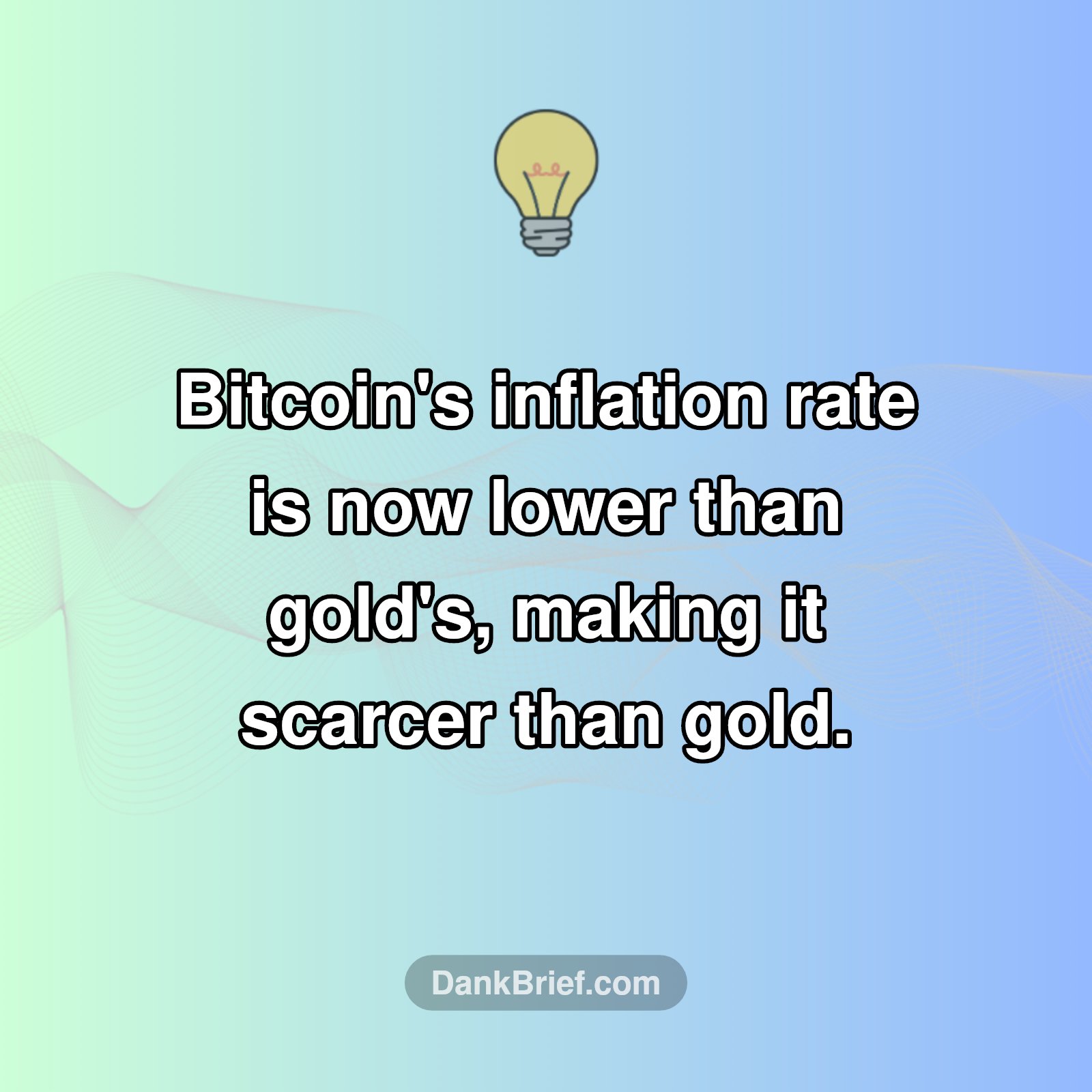 🤯 Crypto vs. Gold: The Ultimate Scarcity Showdown!