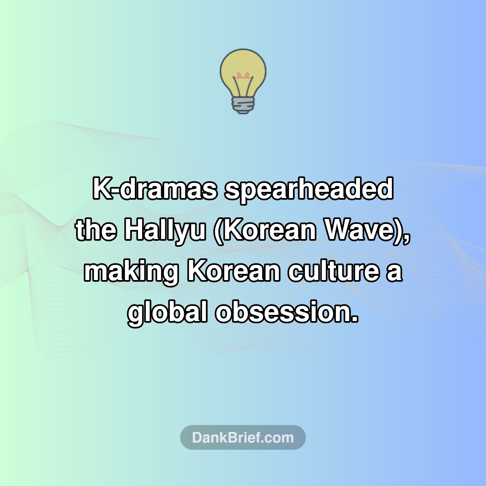 K-Drama's Global Takeover!