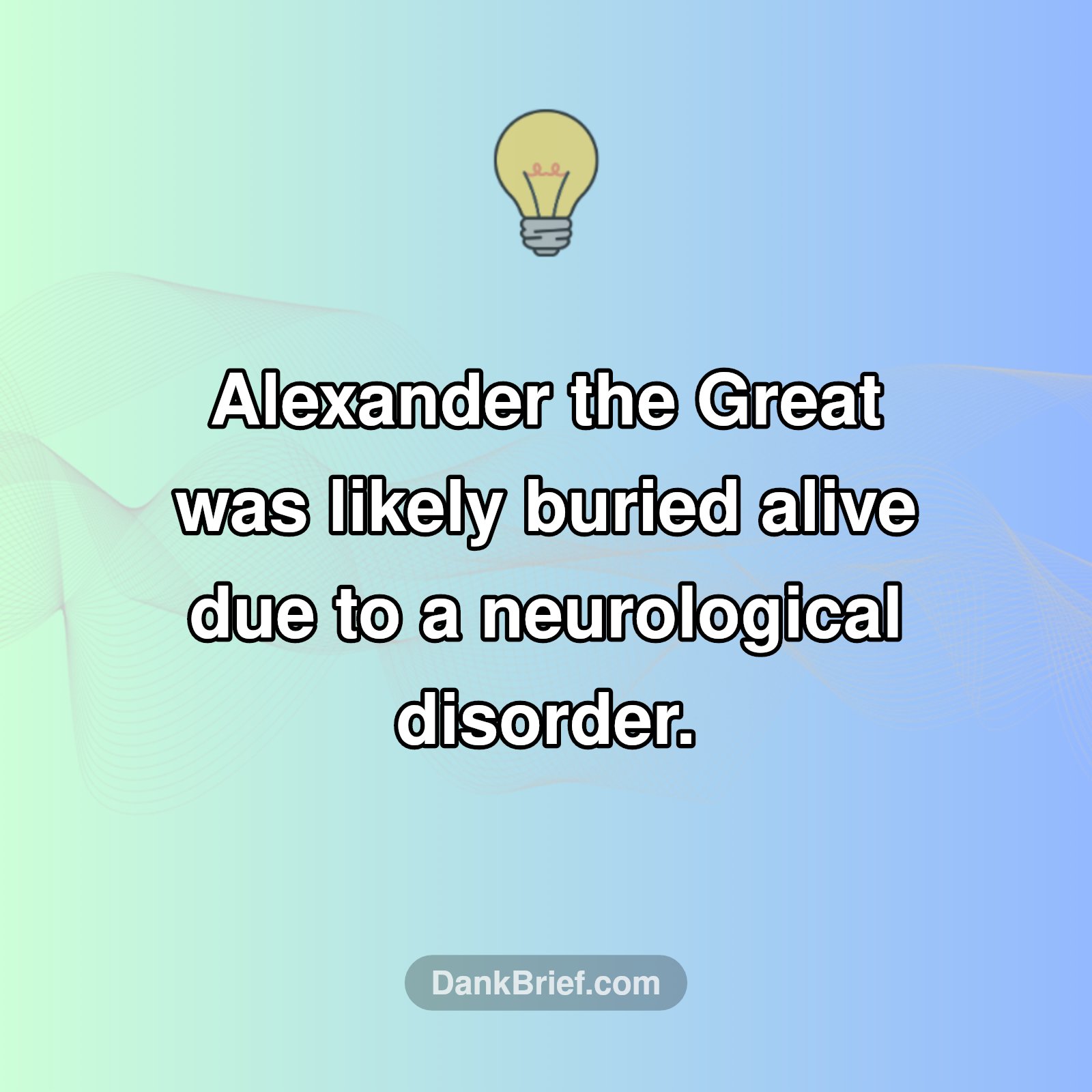History's Wildest Theories