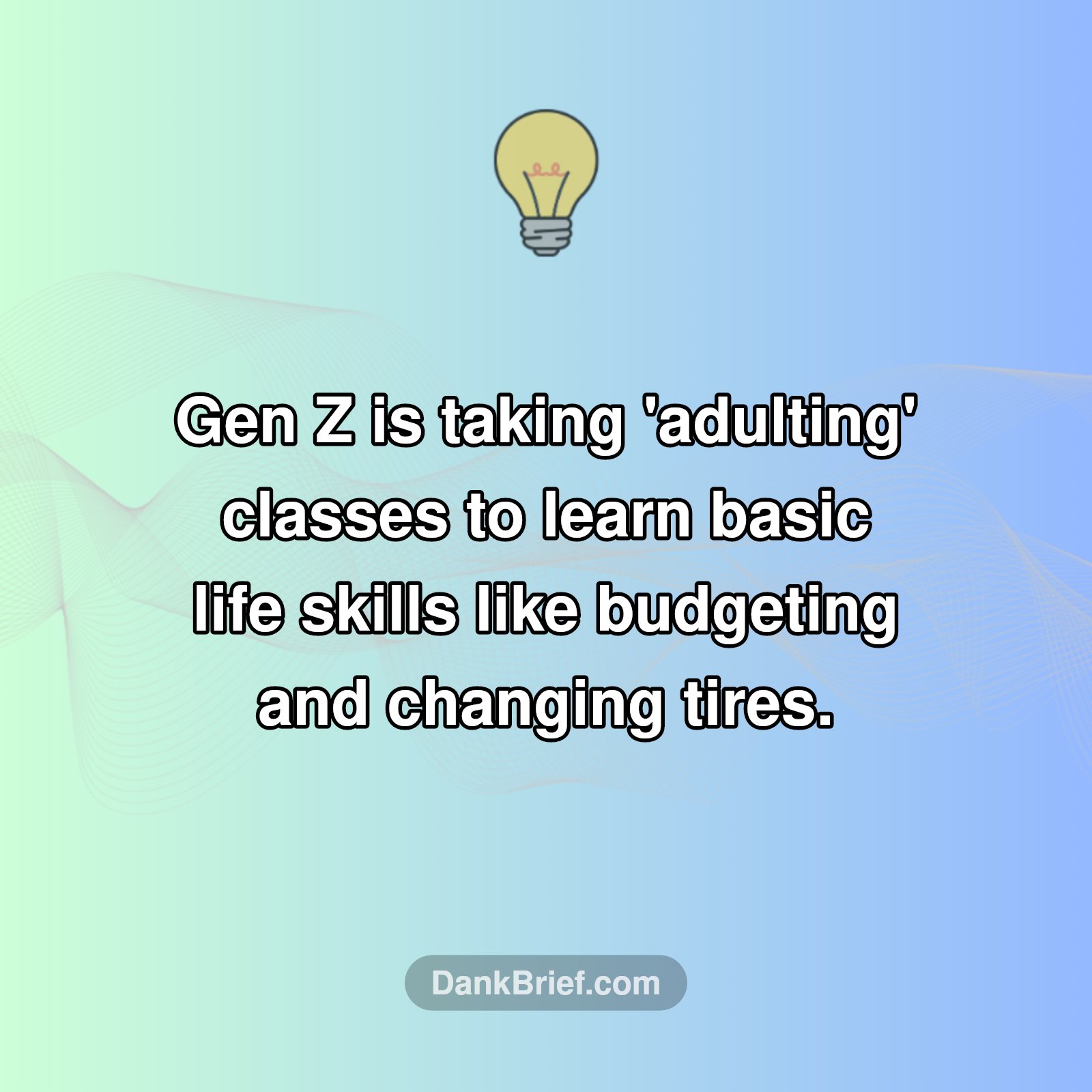 Adulting School: It's a Real Thing!