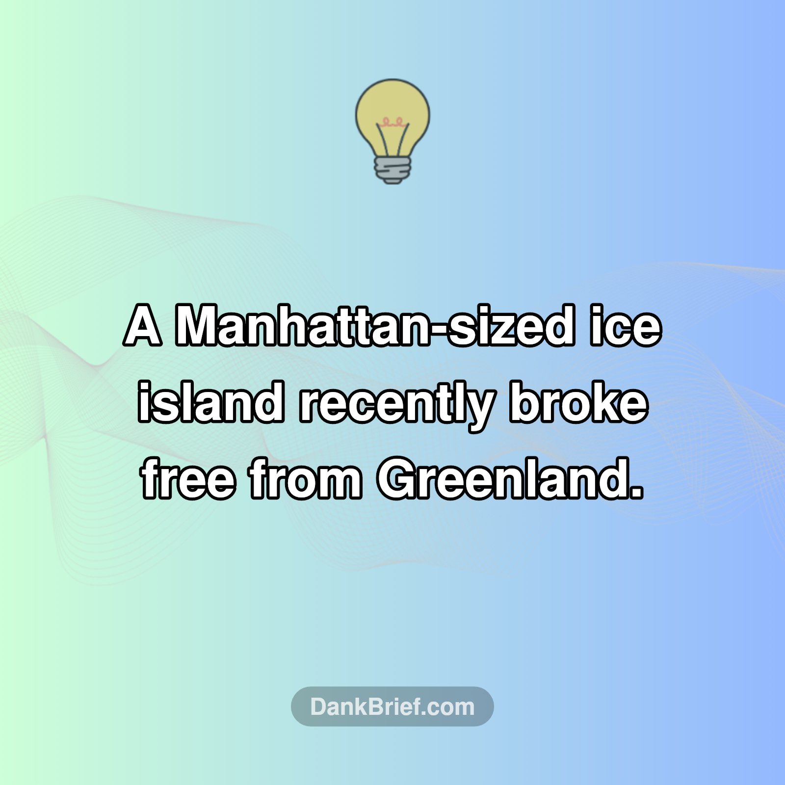 Greenland's Shifting Landscape