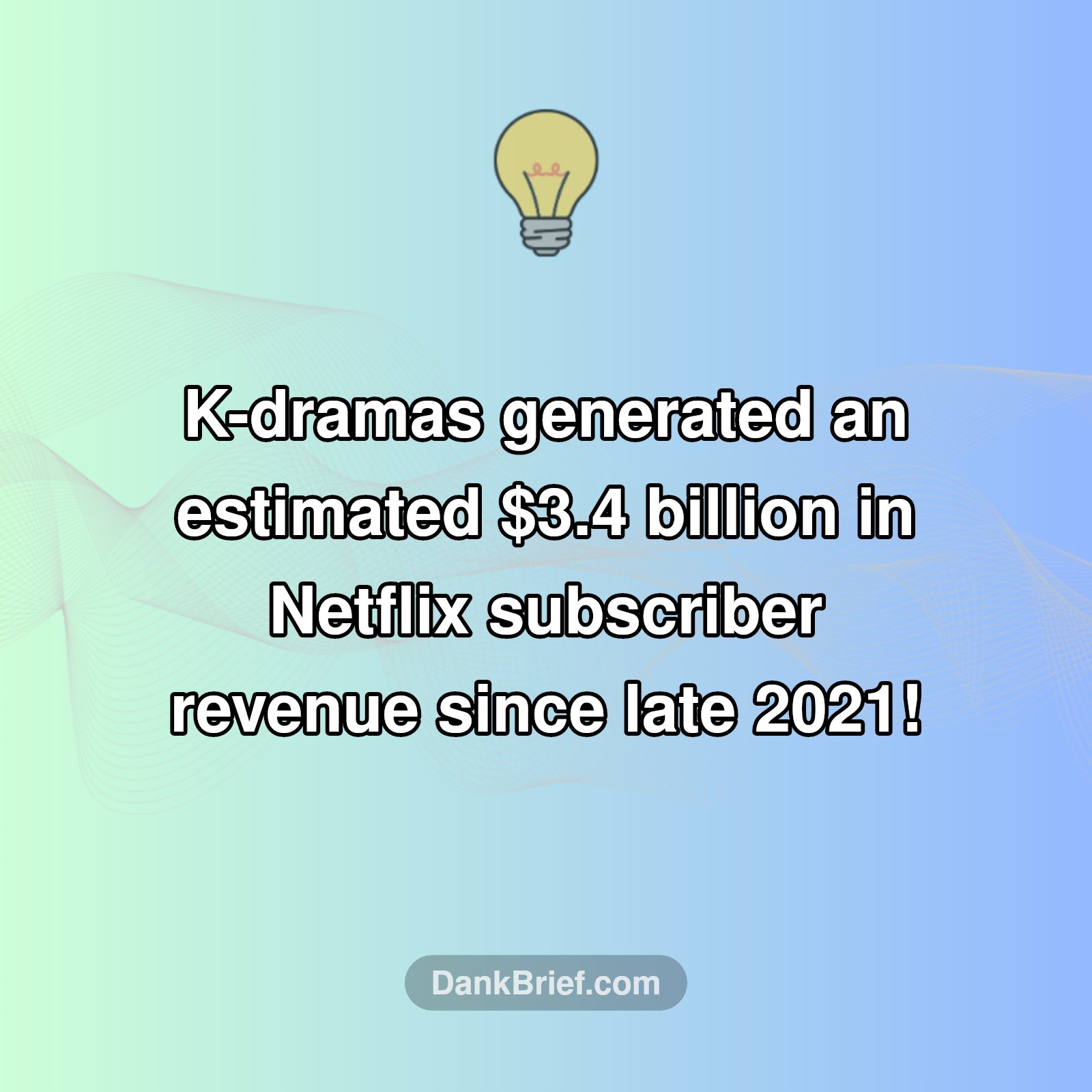 K-Drama's Billion-Dollar Impact on Netflix!