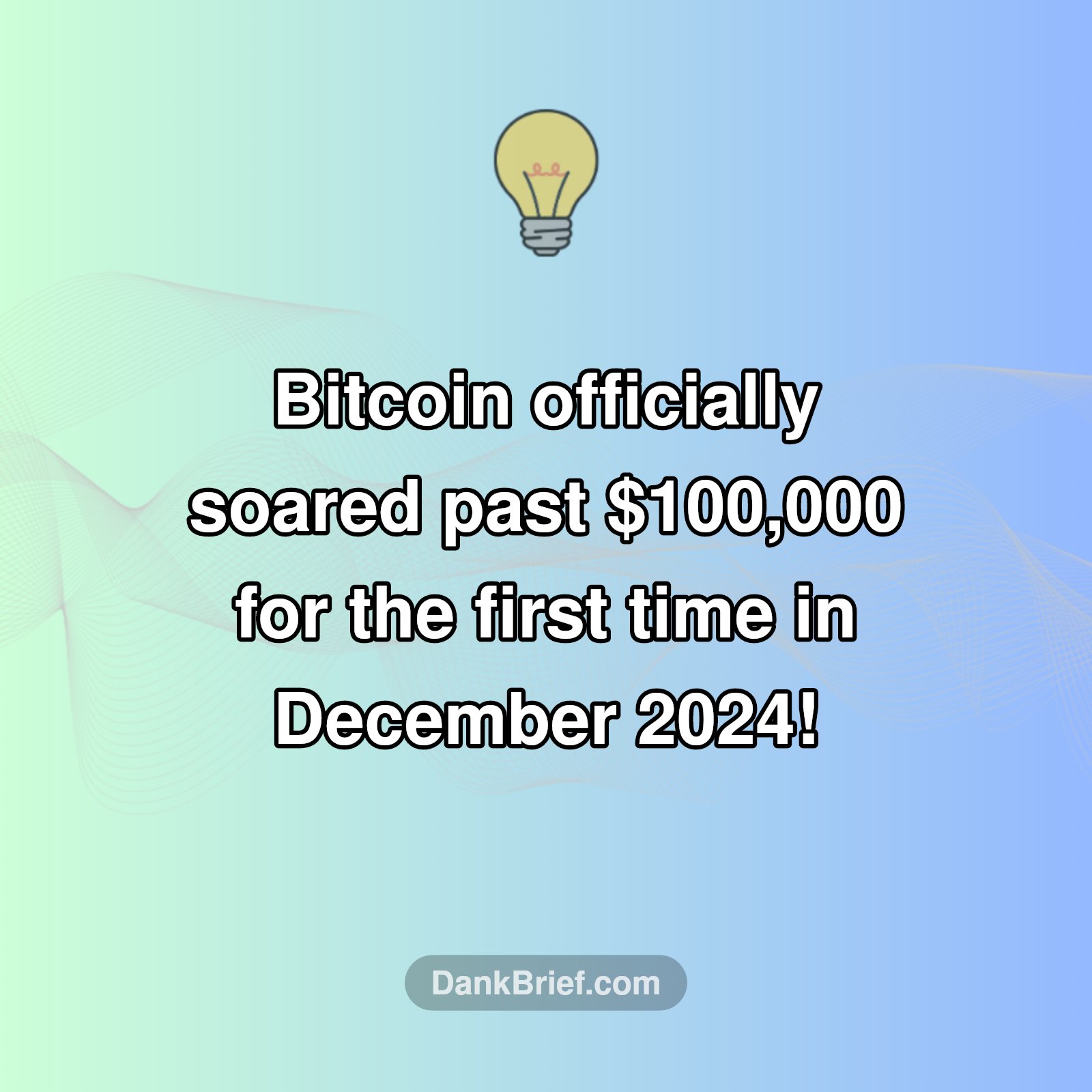 Crypto's Epic 2024: Bitcoin Hits 6-Figures!