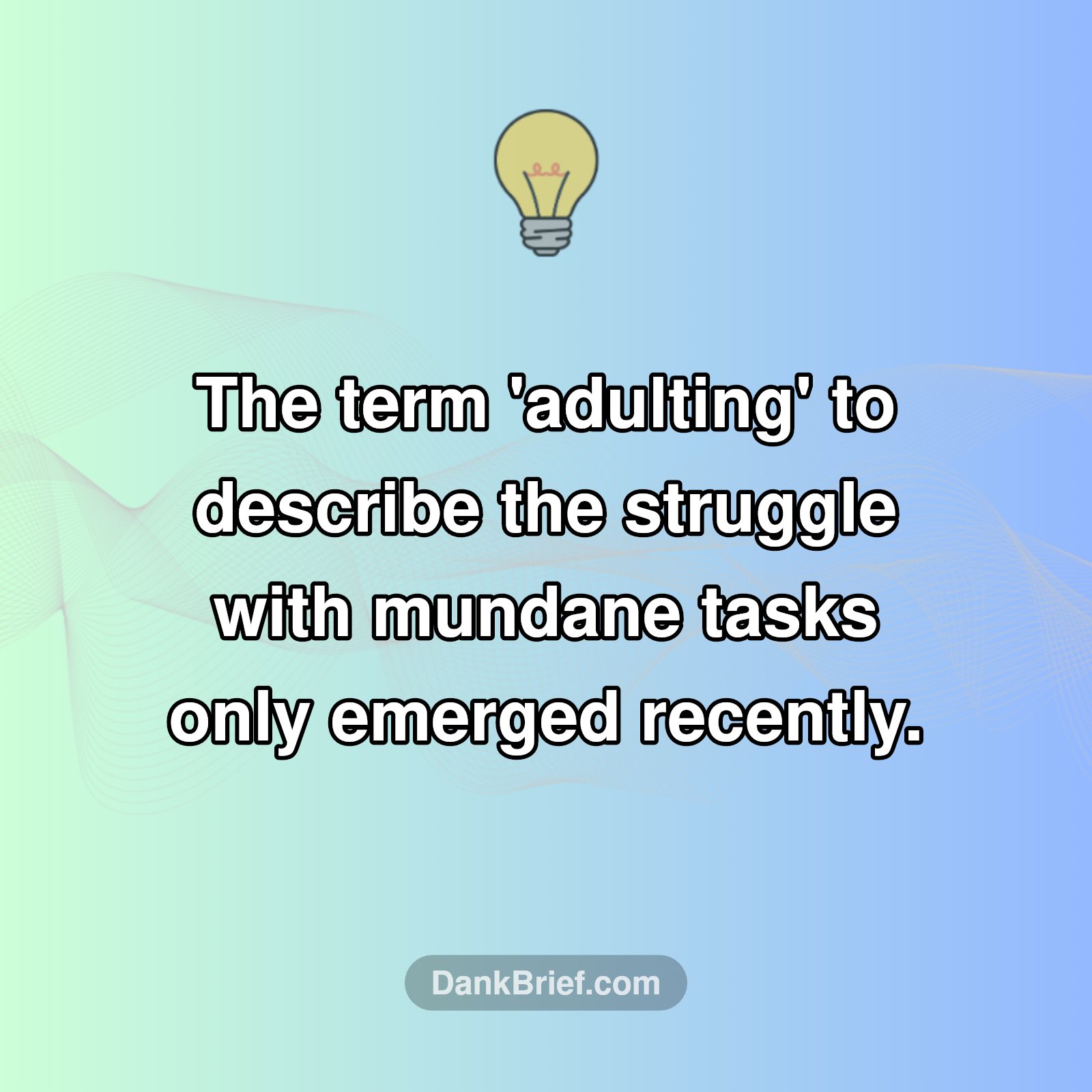 Why Adulting Feels SO Hard