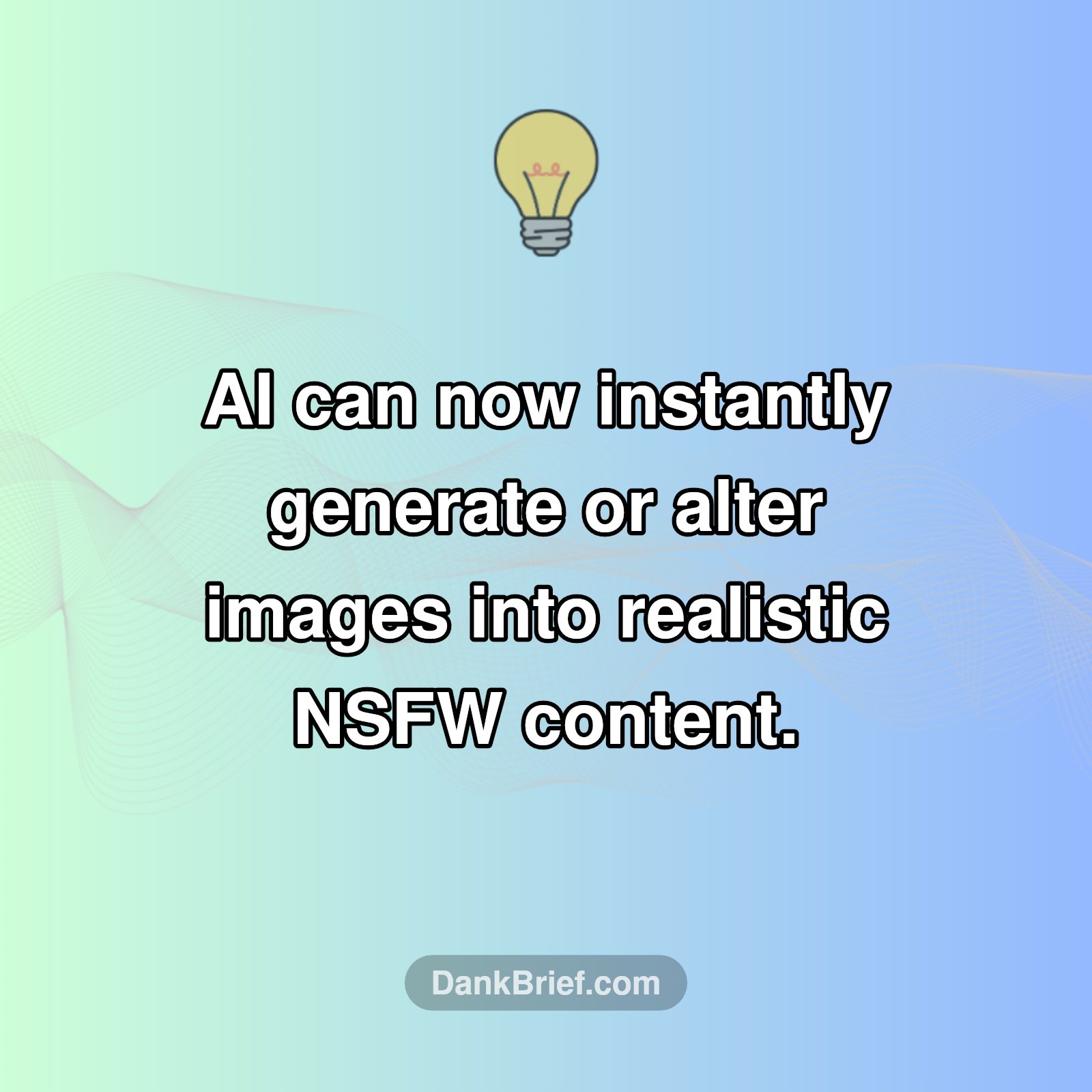 Mind Blown: AI's NSFW Reality