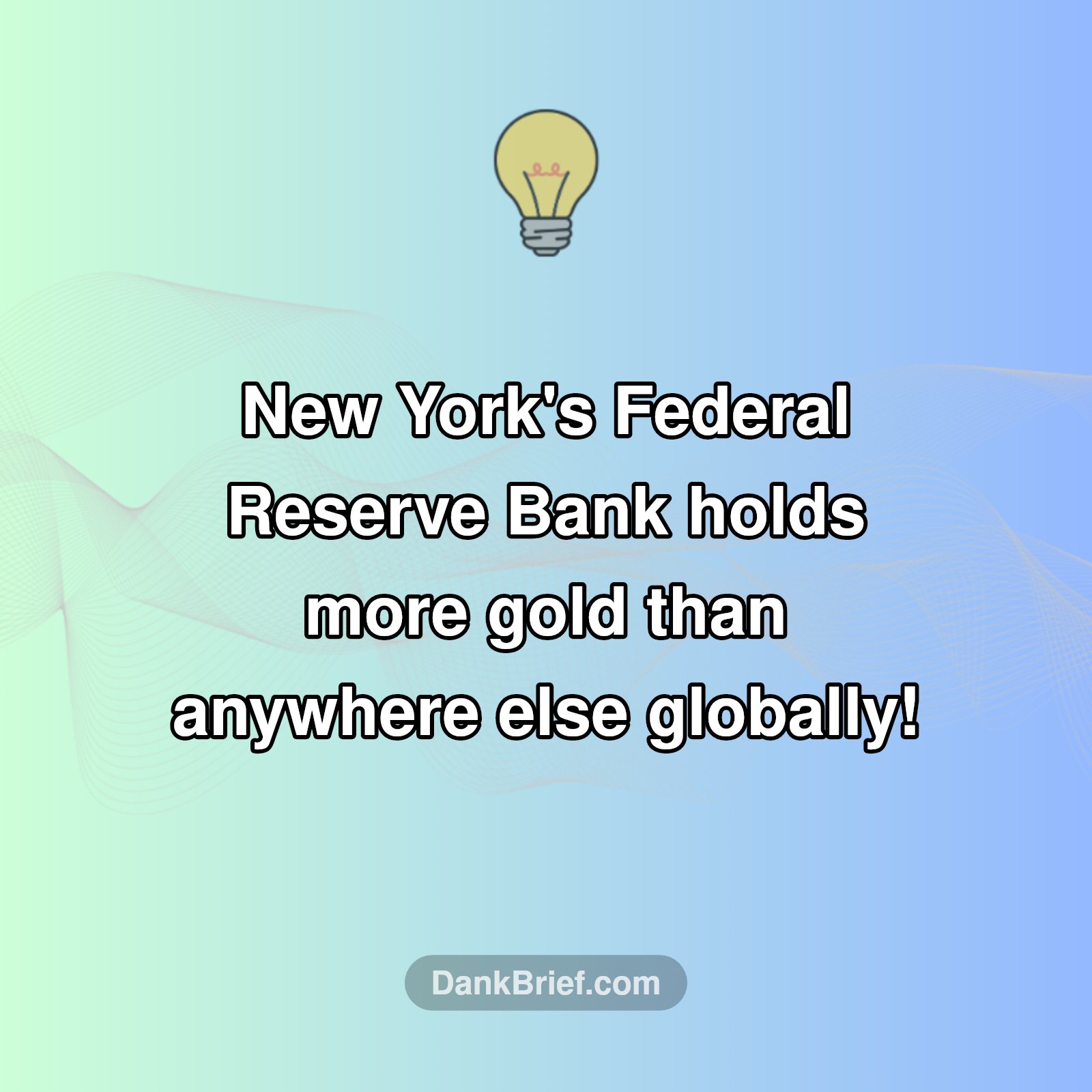 NYC's Golden Secret!