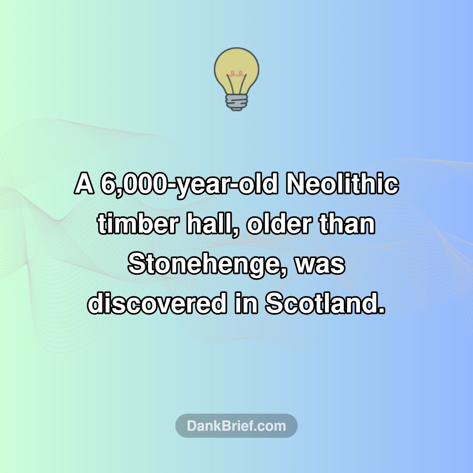 Ancient Scotland's Hidden Surprise!