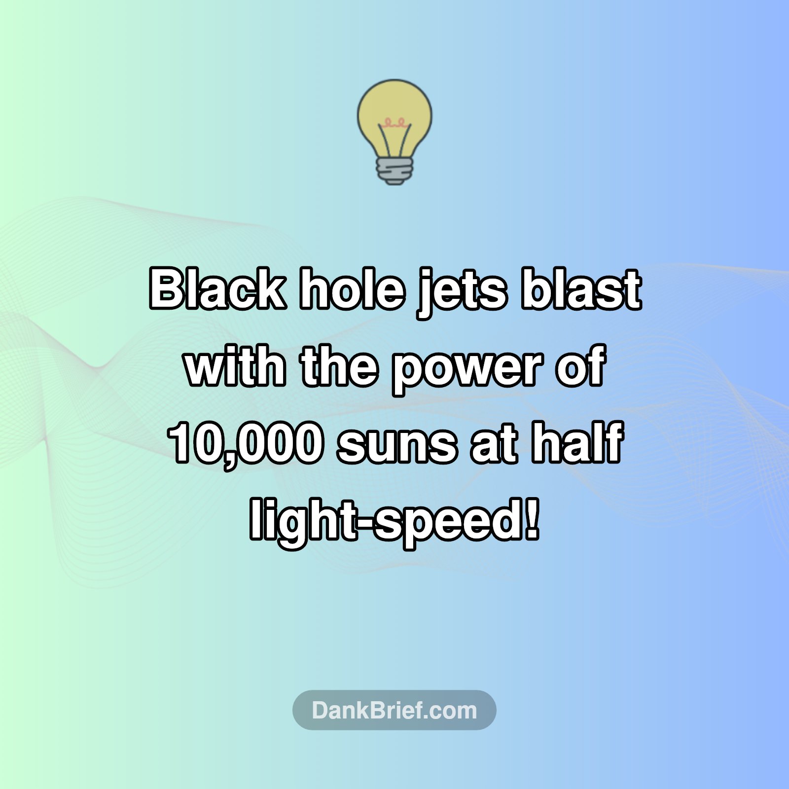 Cosmic Powerhouse: Black Hole Jets Unleashed!