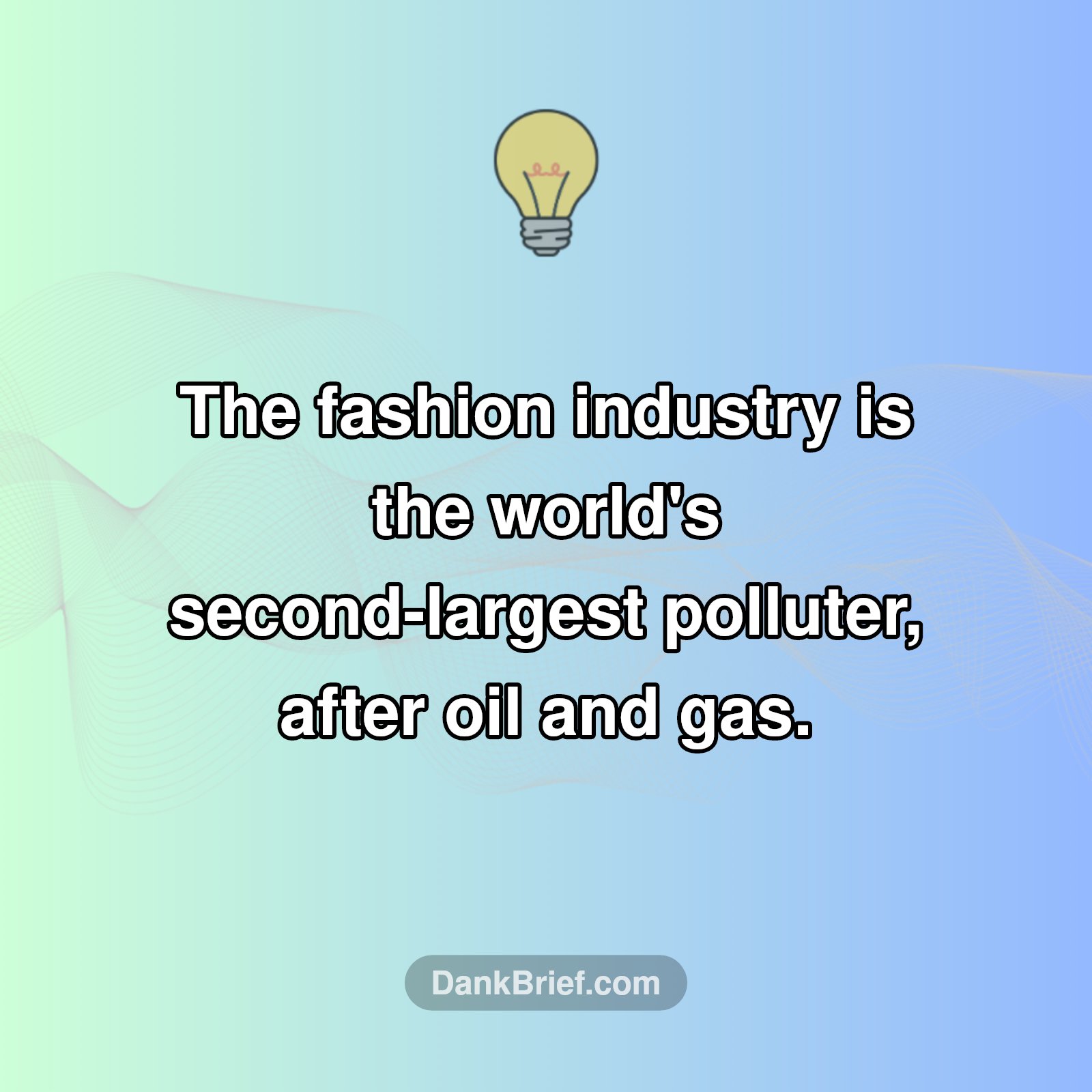 Fashion's Secret: Bigger Polluter Than You Think!