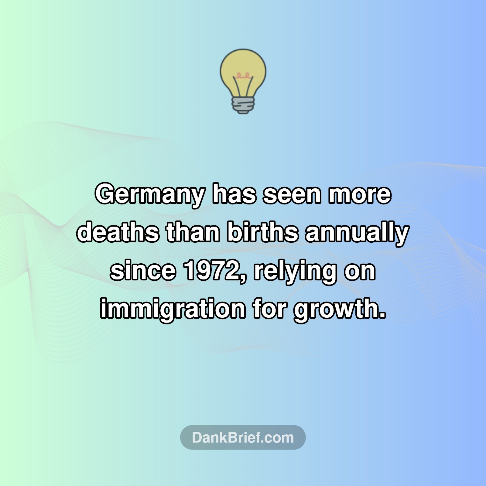 Germany's Population Secret