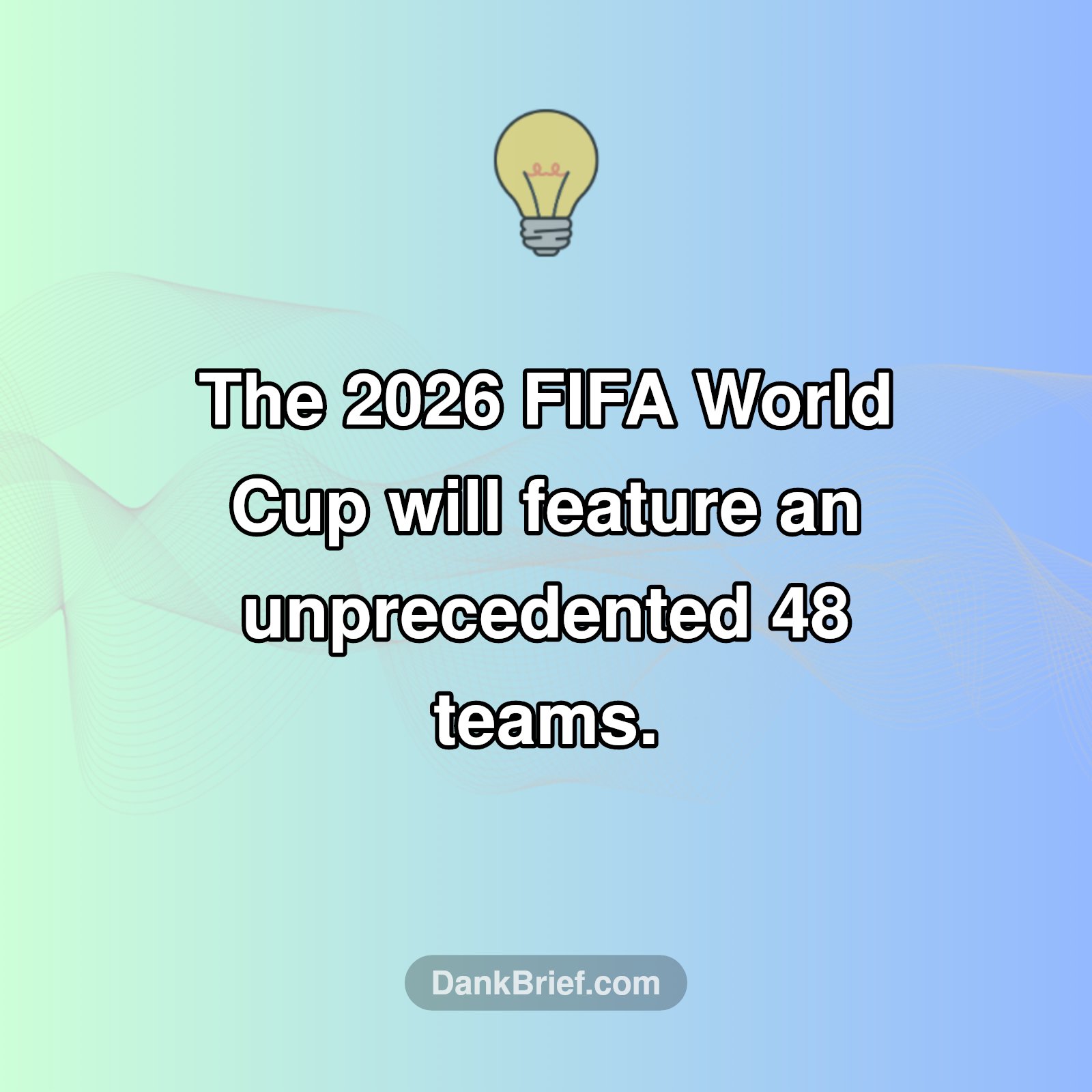 World Cup Shocker: More Teams Than Ever!
