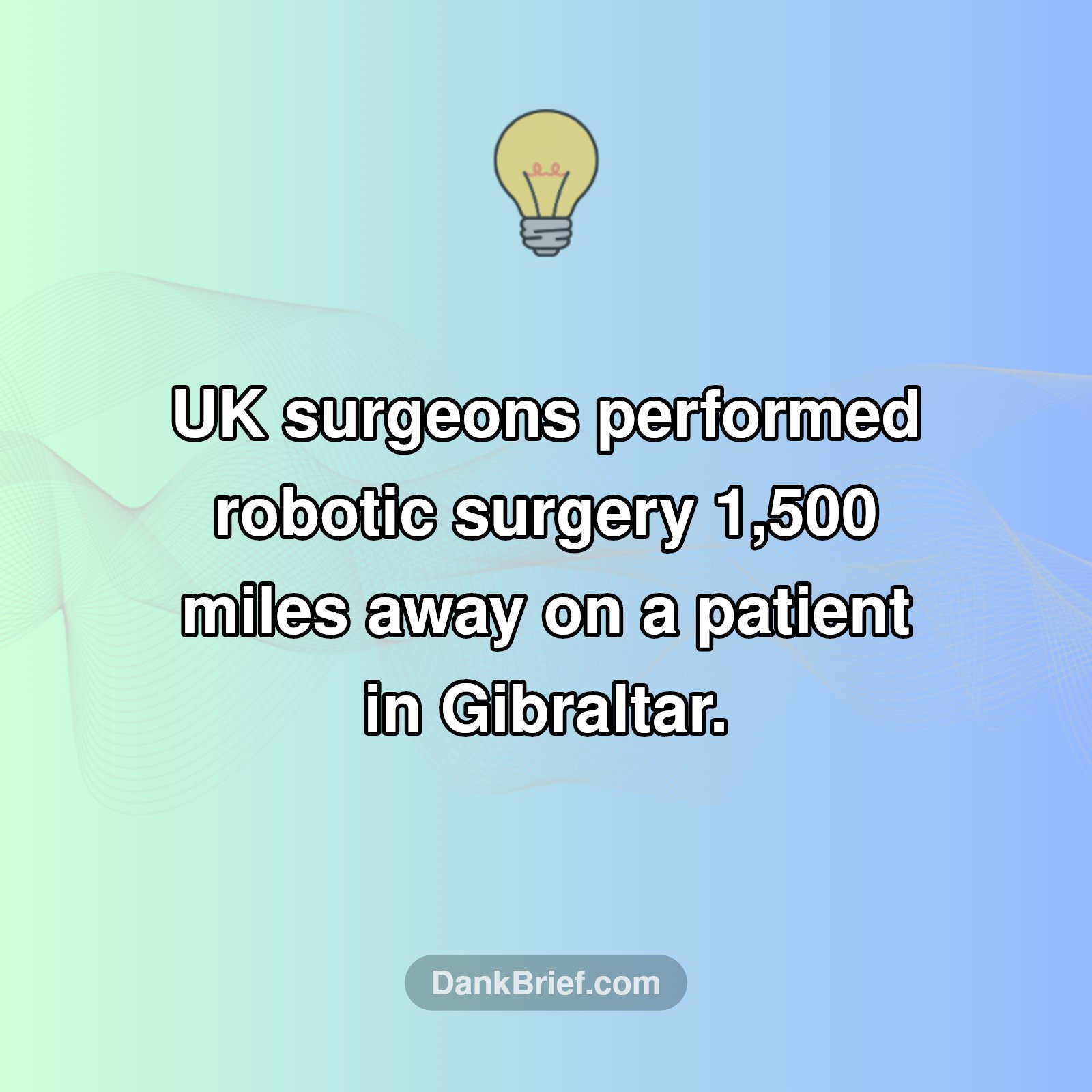 Surgery Across Continents: The Future is Here!