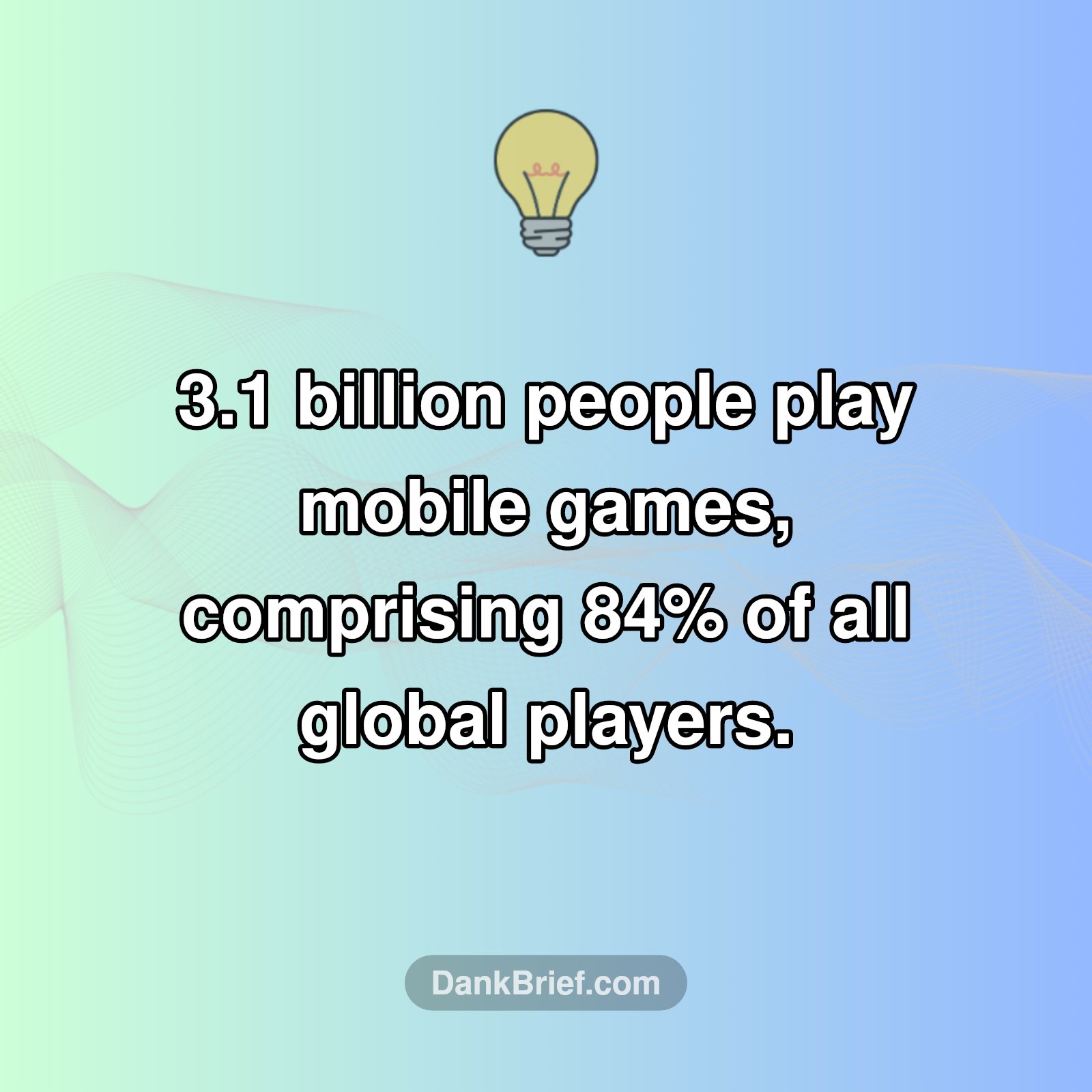 🤯 Mobile Gaming's MONSTER Reach!